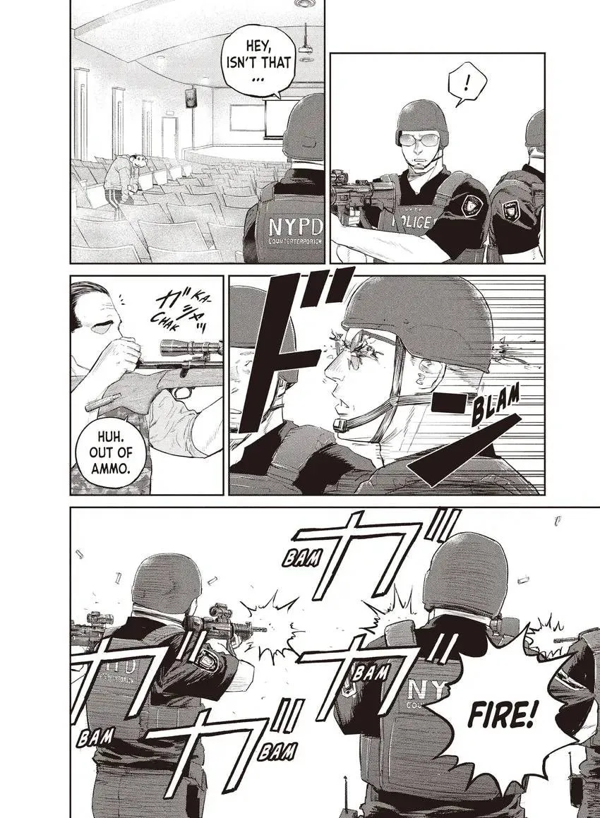 Read Darwin Jihen chapter 0 image 71 on Lezhin