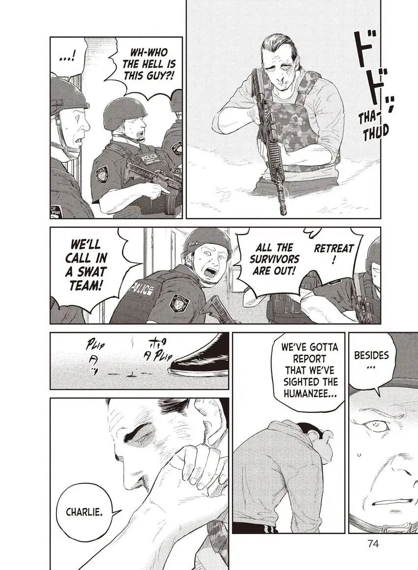 Read Darwin Jihen chapter 0 image 75 on Lezhin