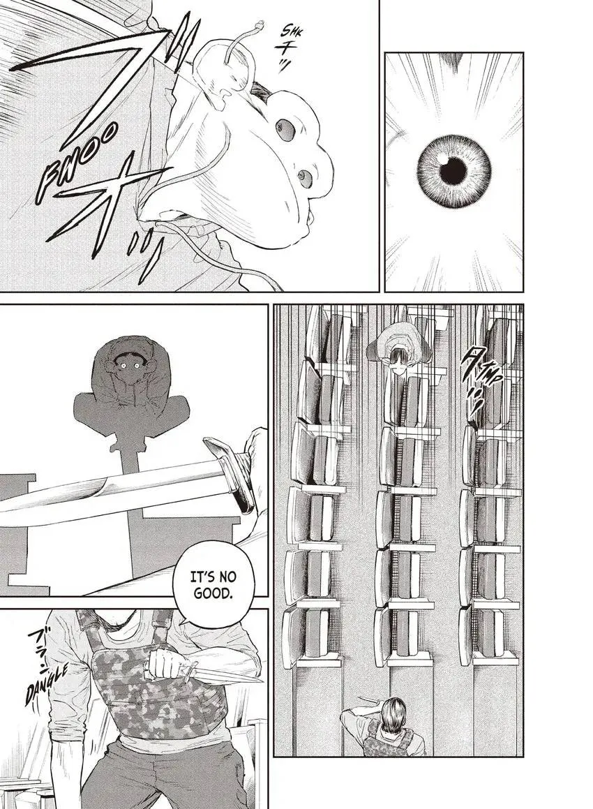 Read Darwin Jihen chapter 0 image 78 on Lezhin
