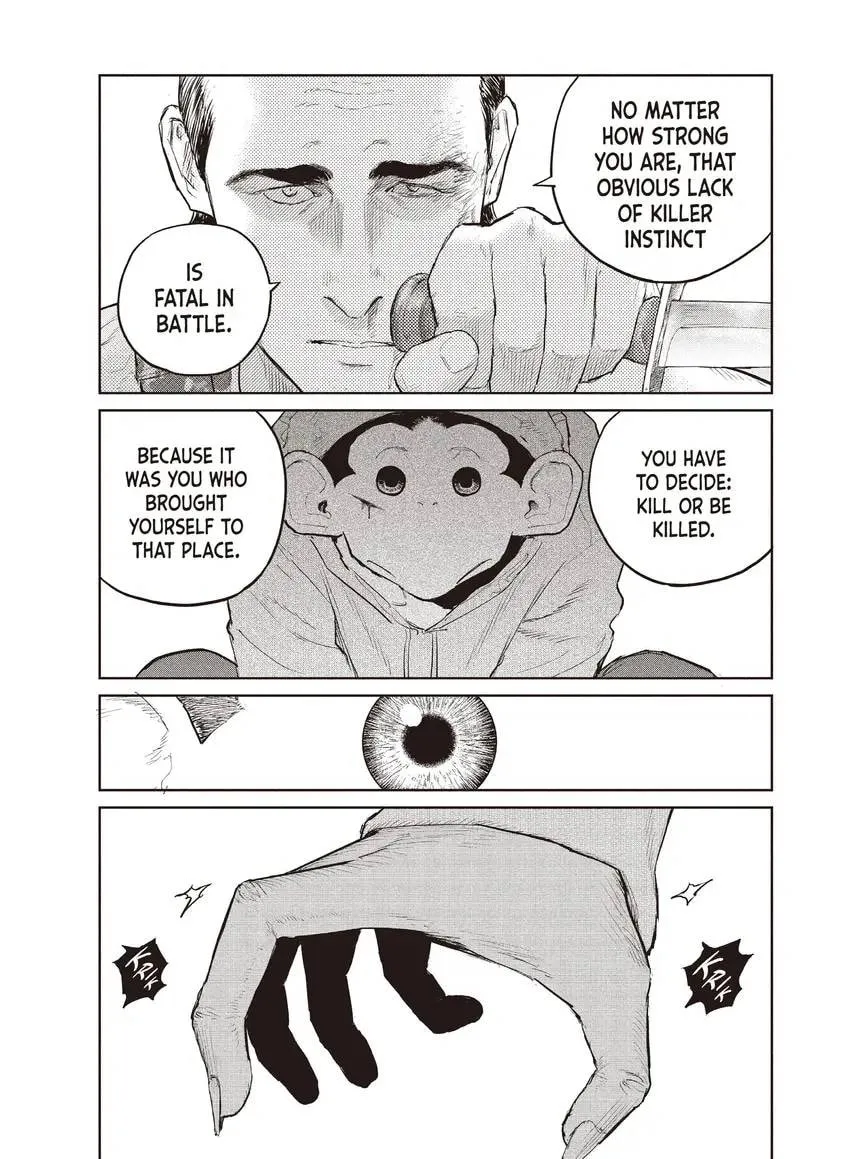 Read Darwin Jihen chapter 0 image 79 on Lezhin