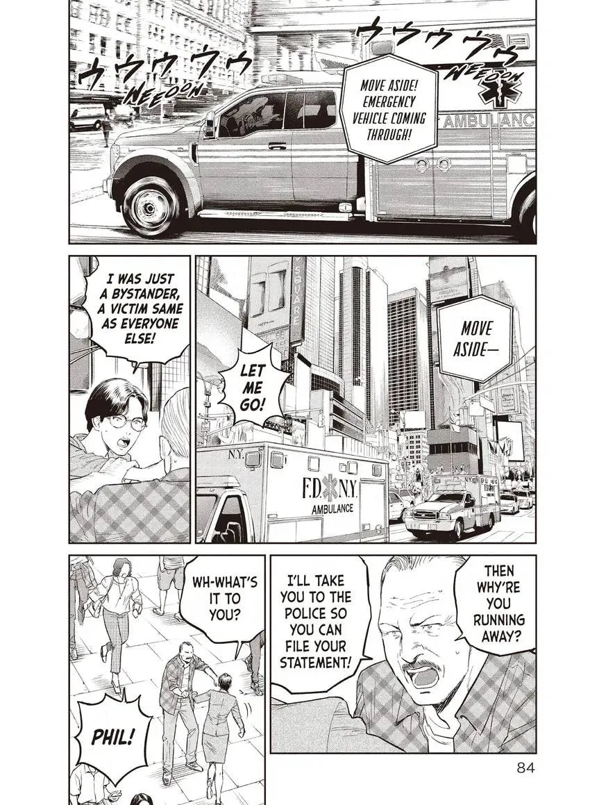 Read Darwin Jihen chapter 0 image 85 on Lezhin