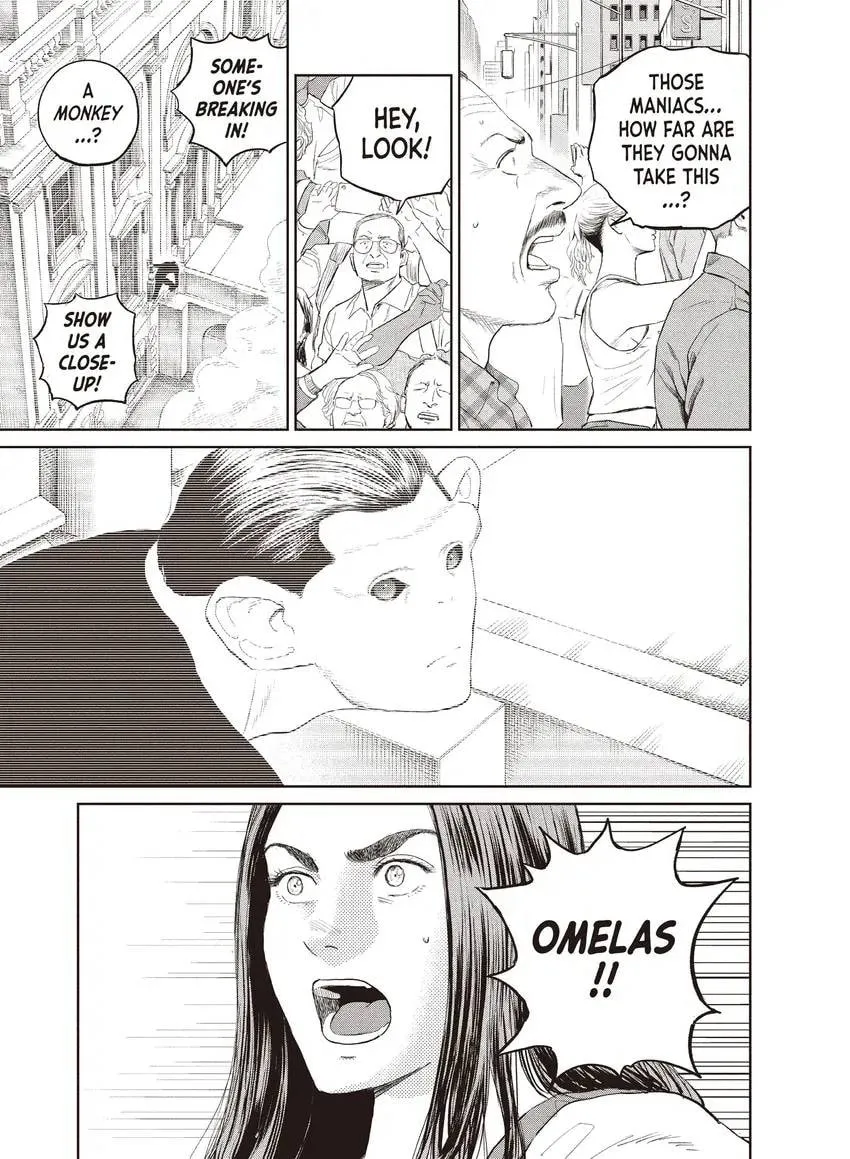 Read Darwin Jihen chapter 0 image 90 on Lezhin