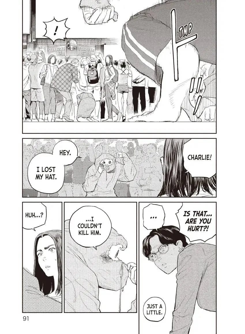 Read Darwin Jihen chapter 0 image 92 on Lezhin