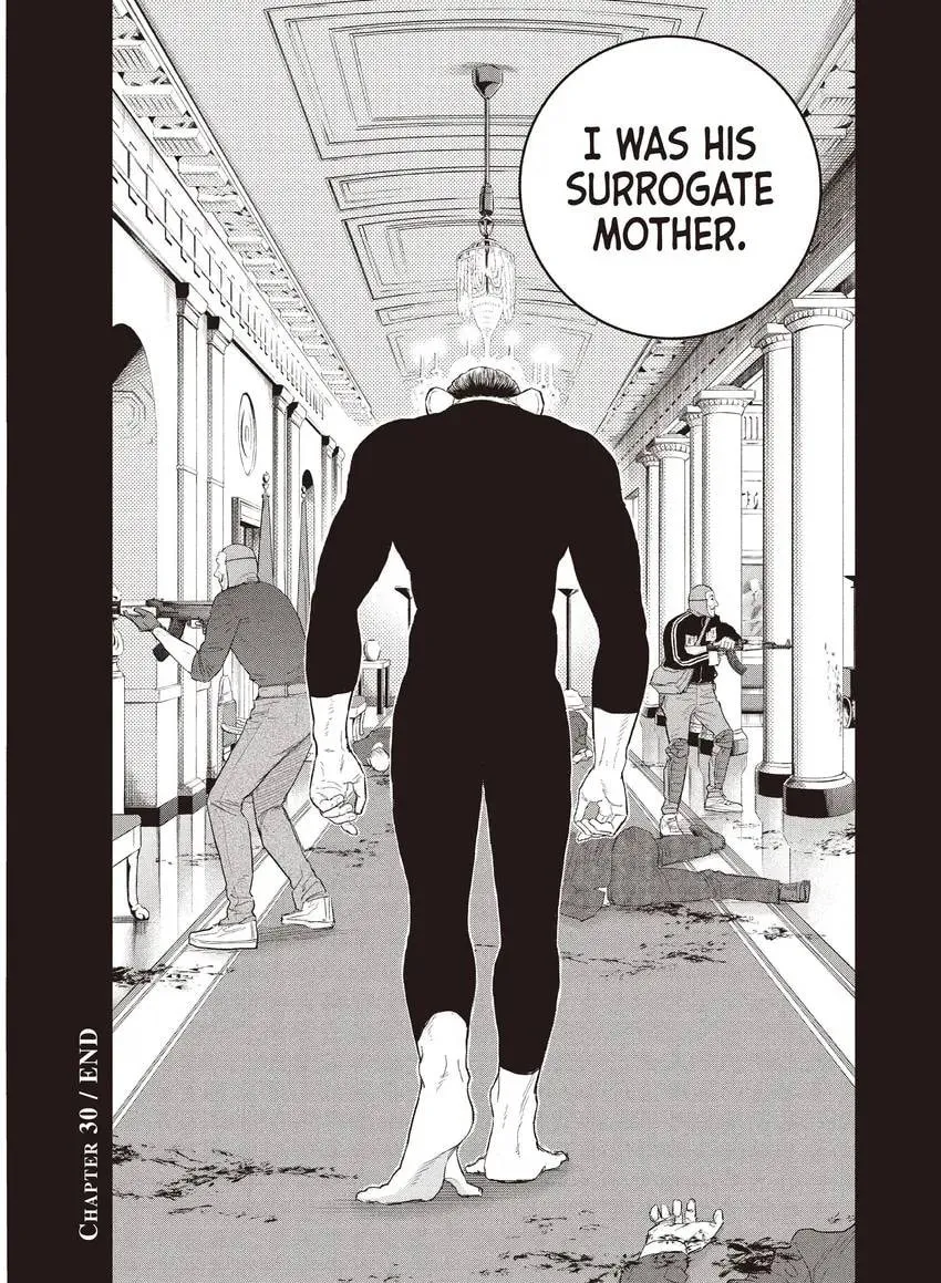 Read Darwin Jihen chapter 0 image 95 on Lezhin