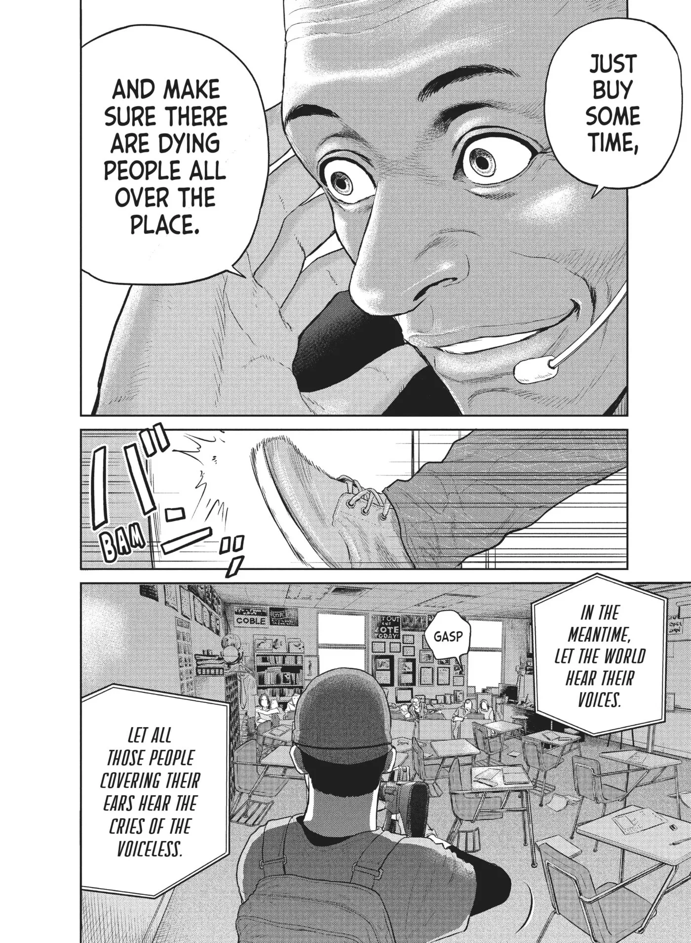 Read Darwin Jihen chapter 10 image 10 on Lezhin