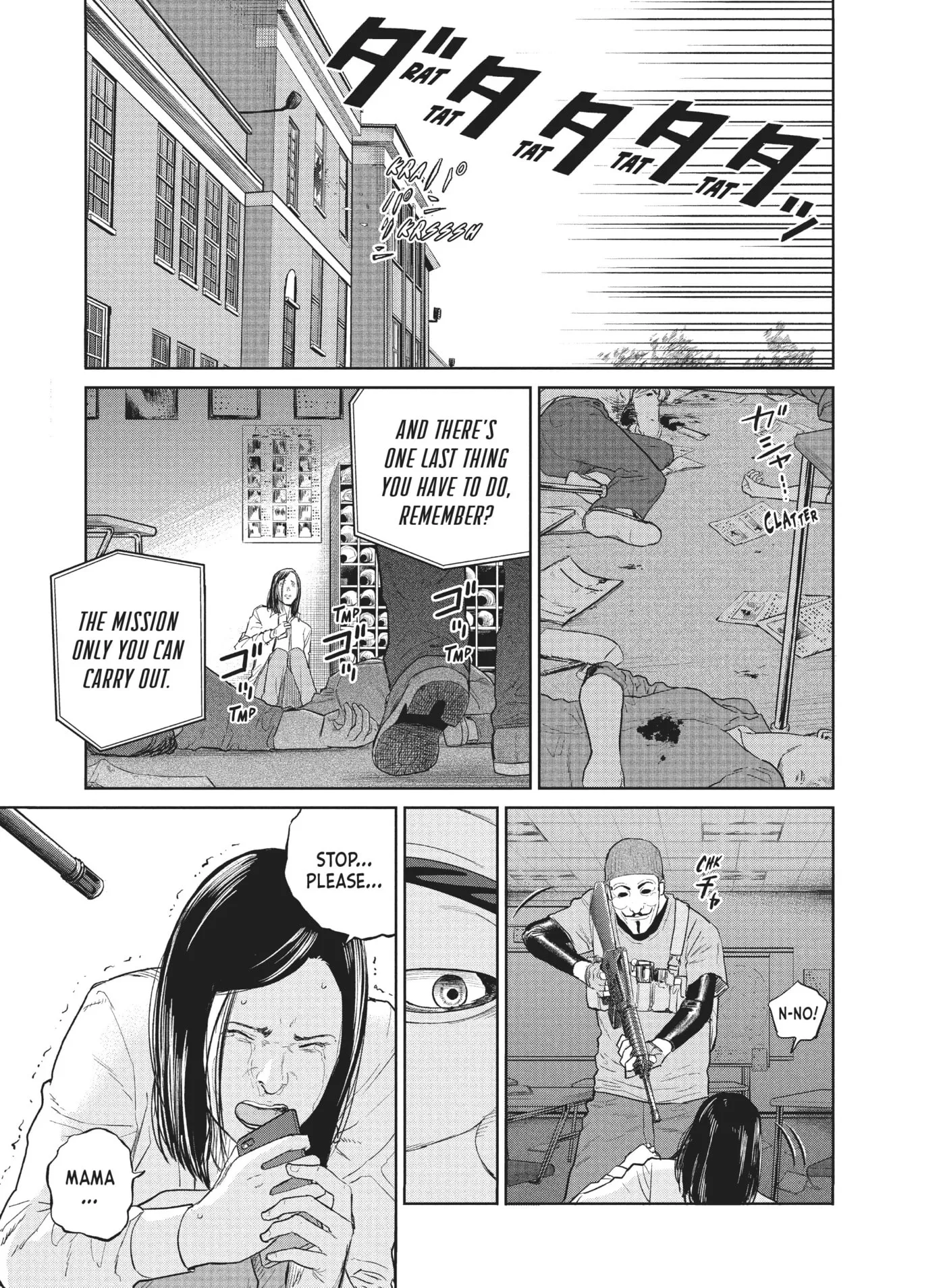 Read Darwin Jihen chapter 10 image 11 on Lezhin