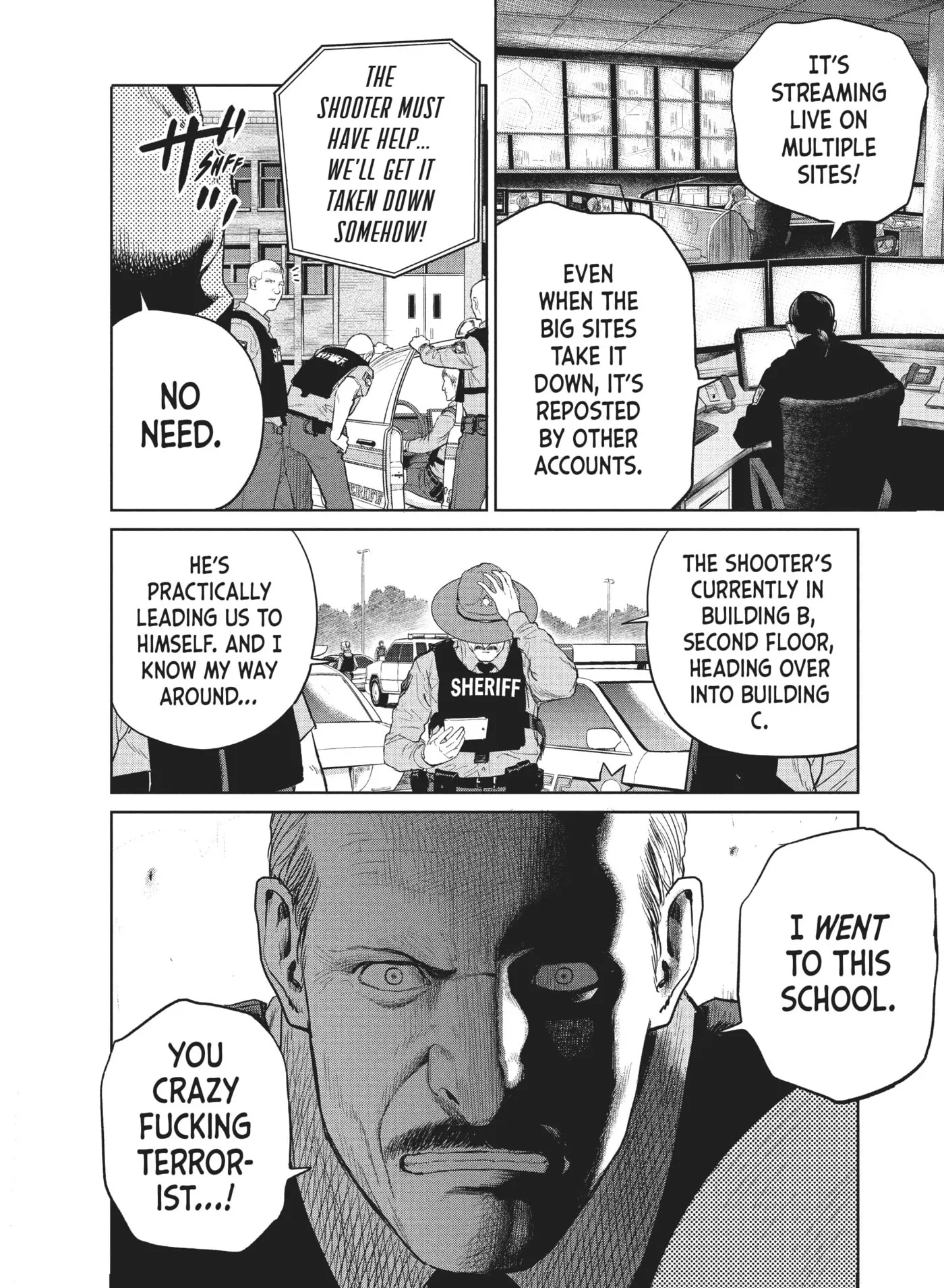 Read Darwin Jihen chapter 10 image 14 on Lezhin