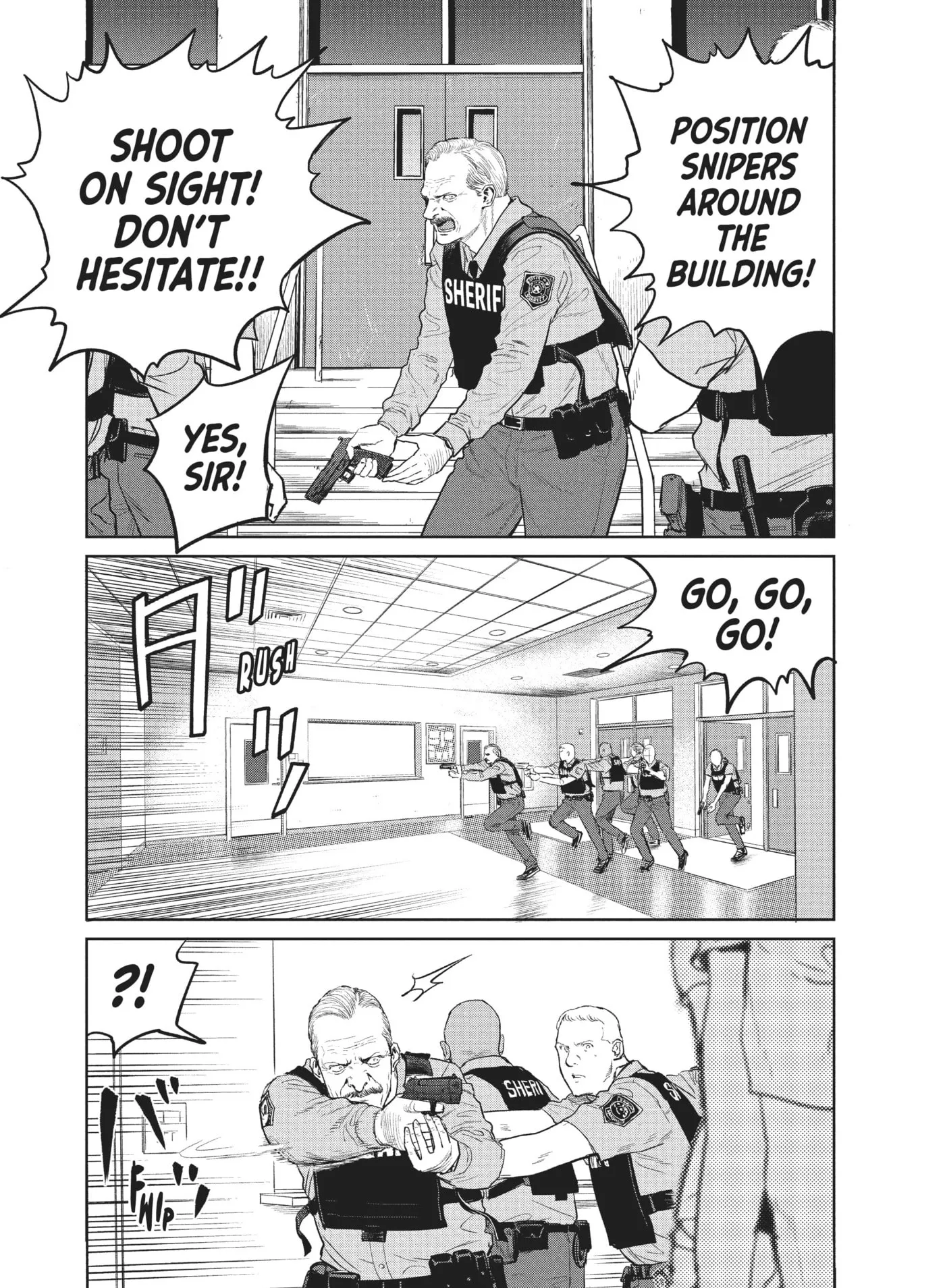 Read Darwin Jihen chapter 10 image 15 on Lezhin