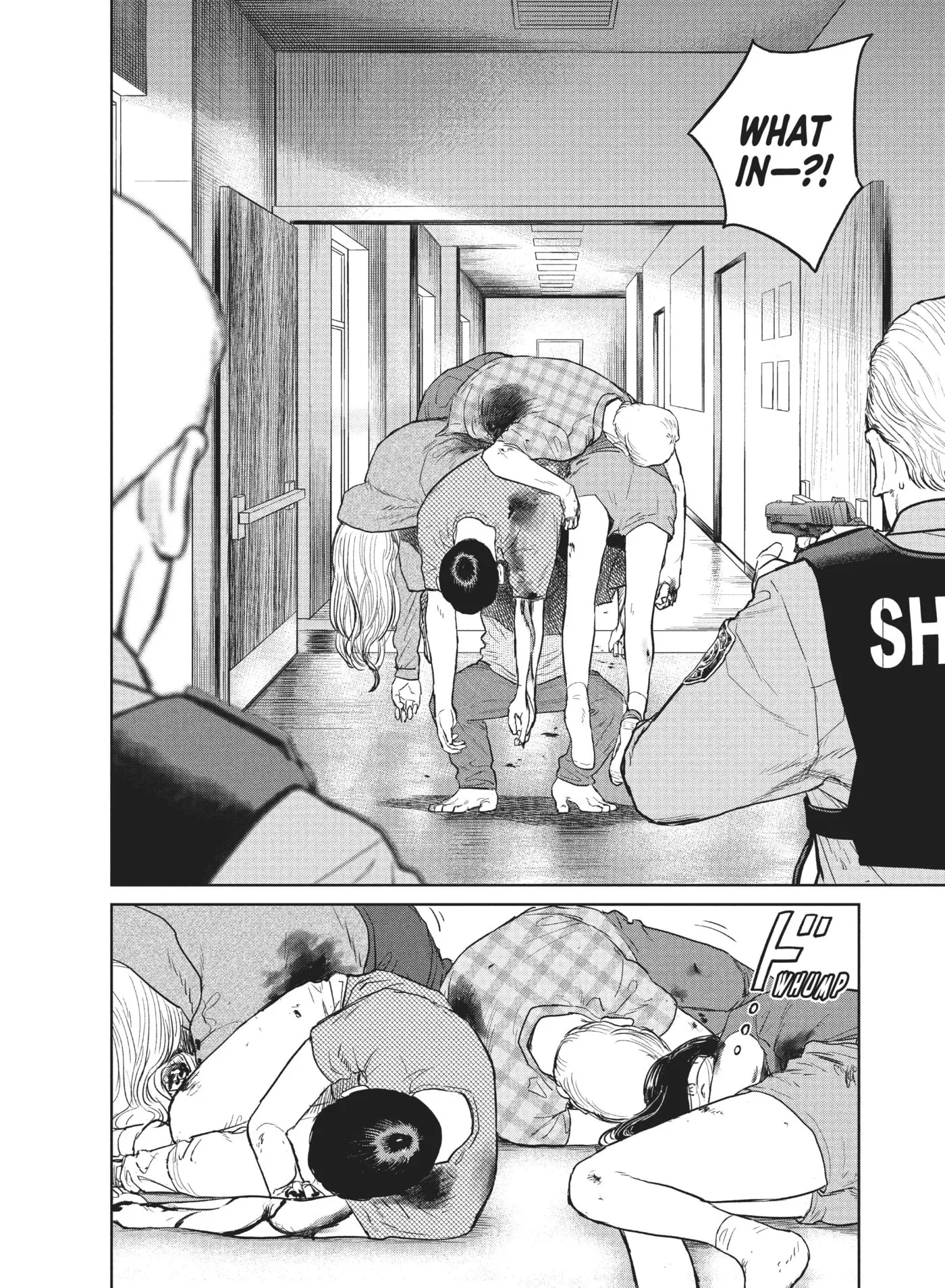 Read Darwin Jihen chapter 10 image 16 on Lezhin
