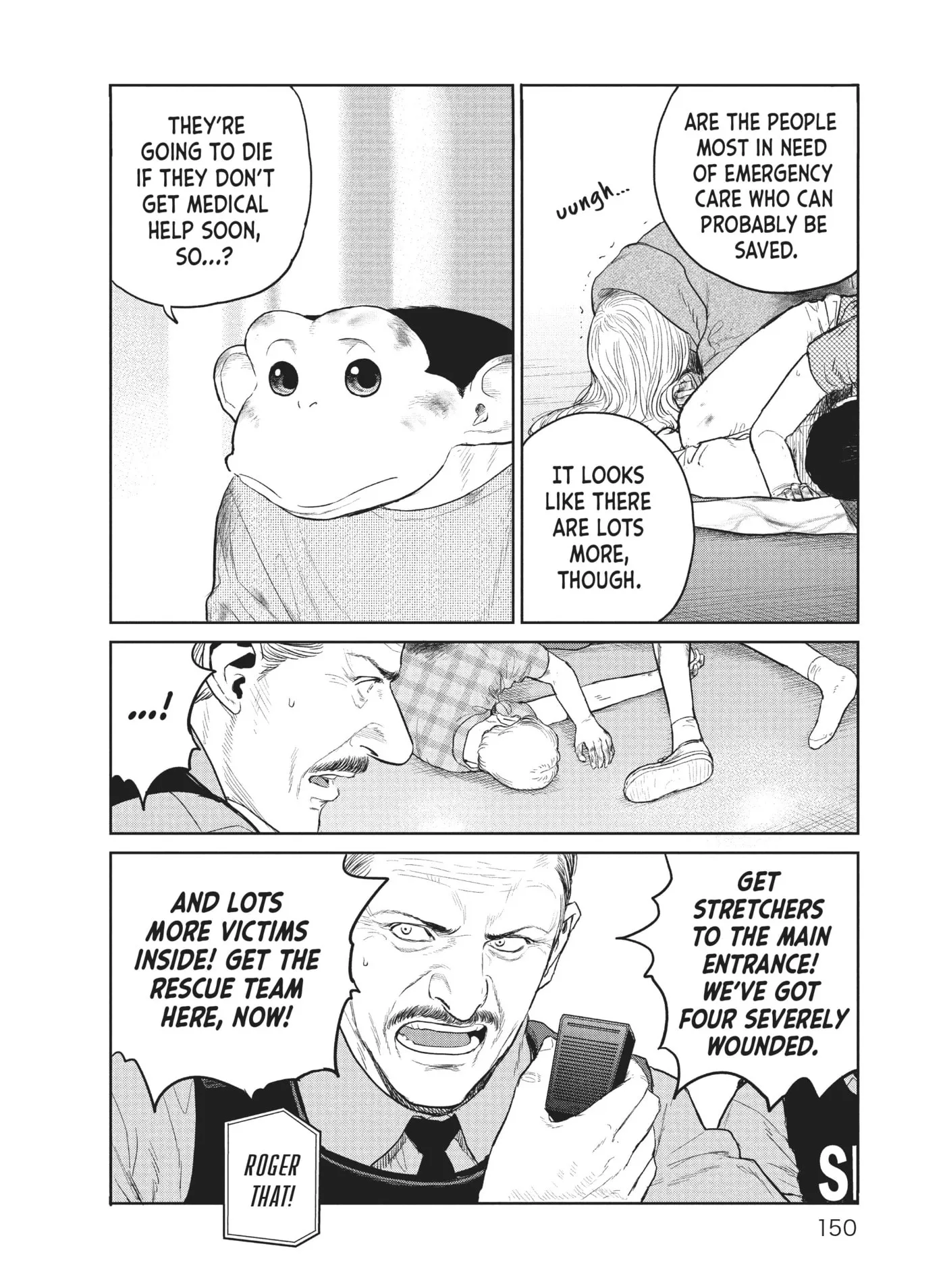 Read Darwin Jihen chapter 10 image 18 on Lezhin