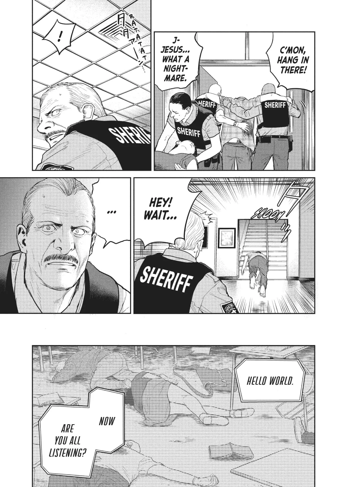 Read Darwin Jihen chapter 10 image 19 on Lezhin