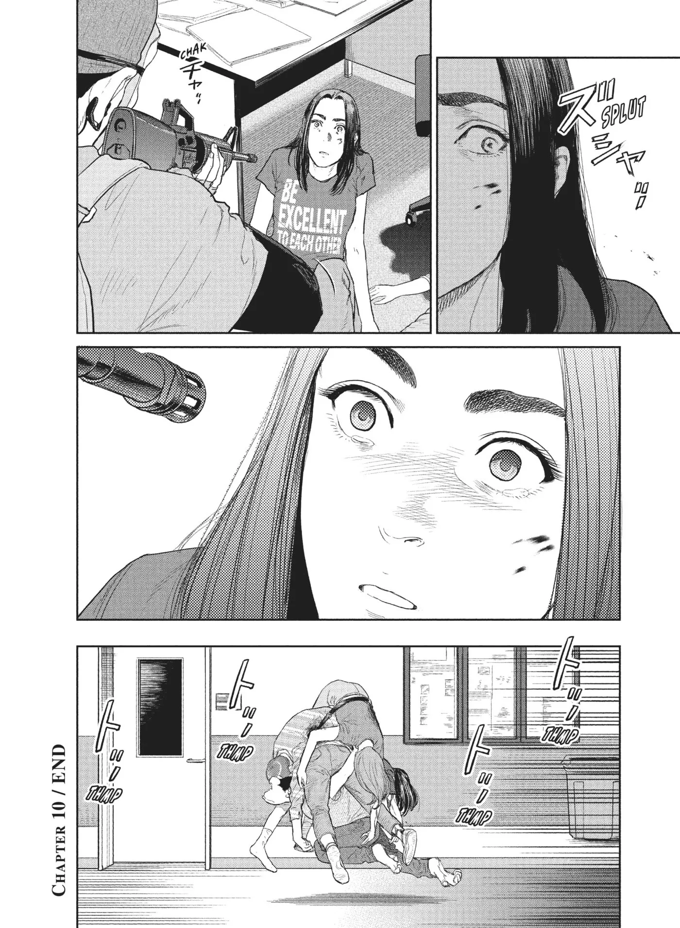 Read Darwin Jihen chapter 10 image 24 on Lezhin