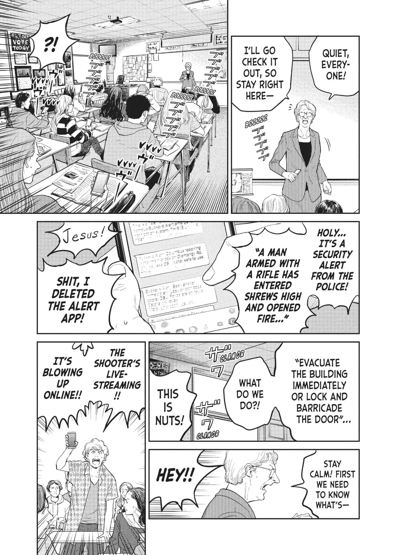 Read Darwin Jihen chapter 10 image 3 on Lezhin