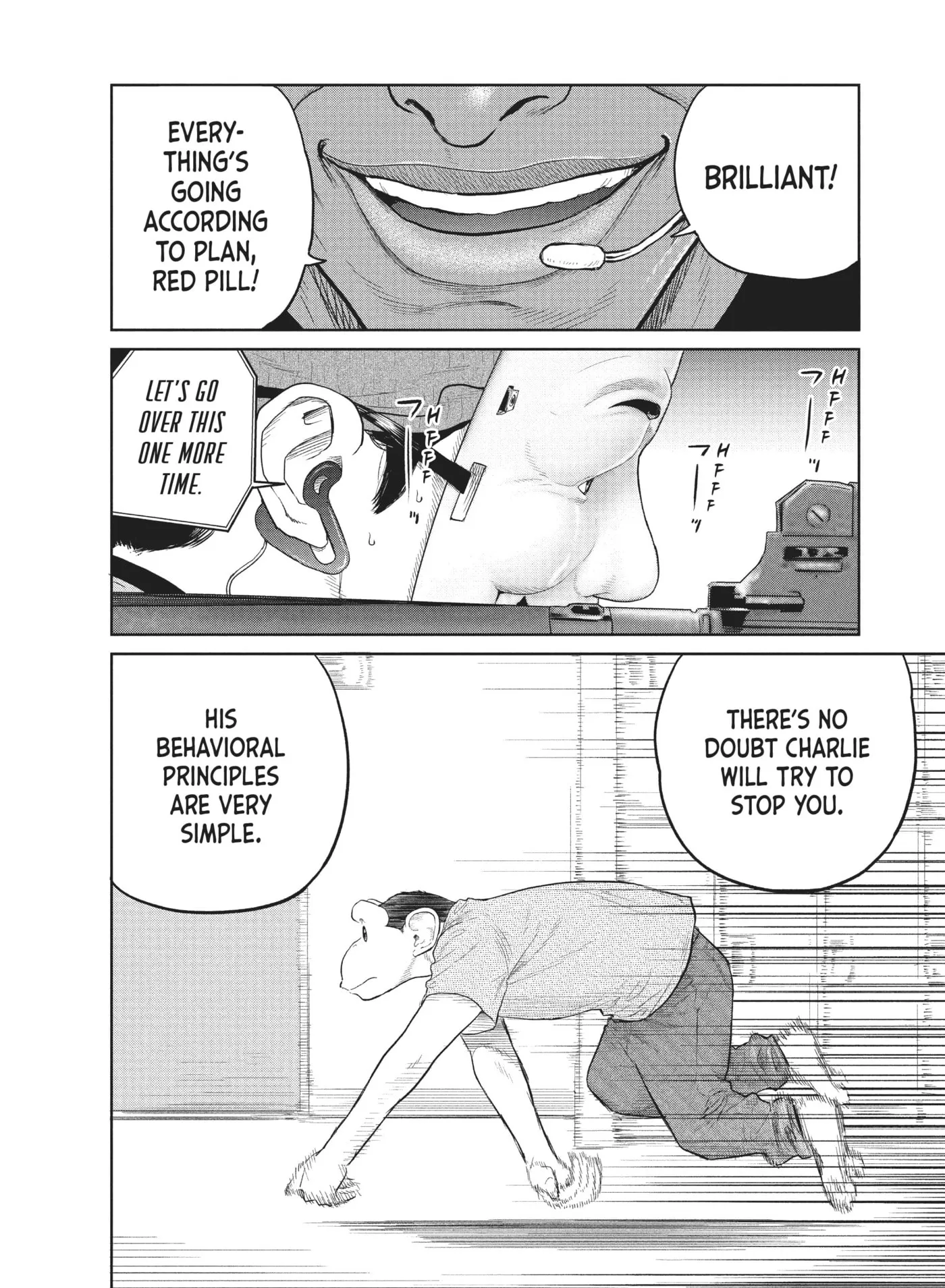 Read Darwin Jihen chapter 10 image 6 on Lezhin