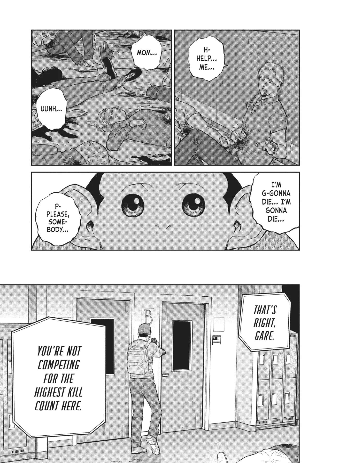 Read Darwin Jihen chapter 10 image 9 on Lezhin