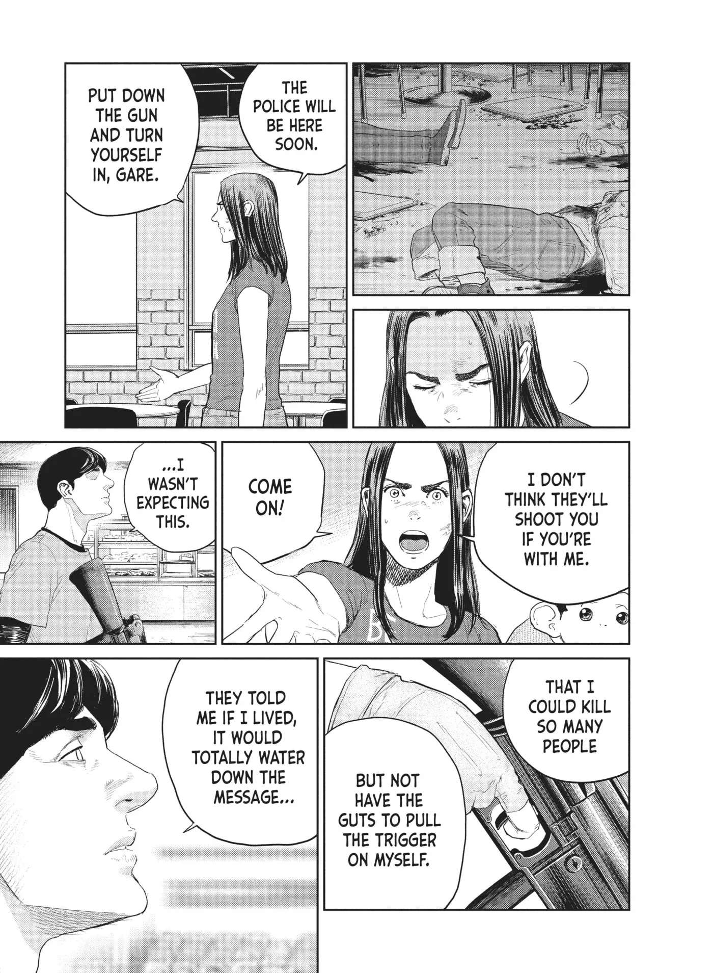 Read Darwin Jihen chapter 11 image 17 on Lezhin