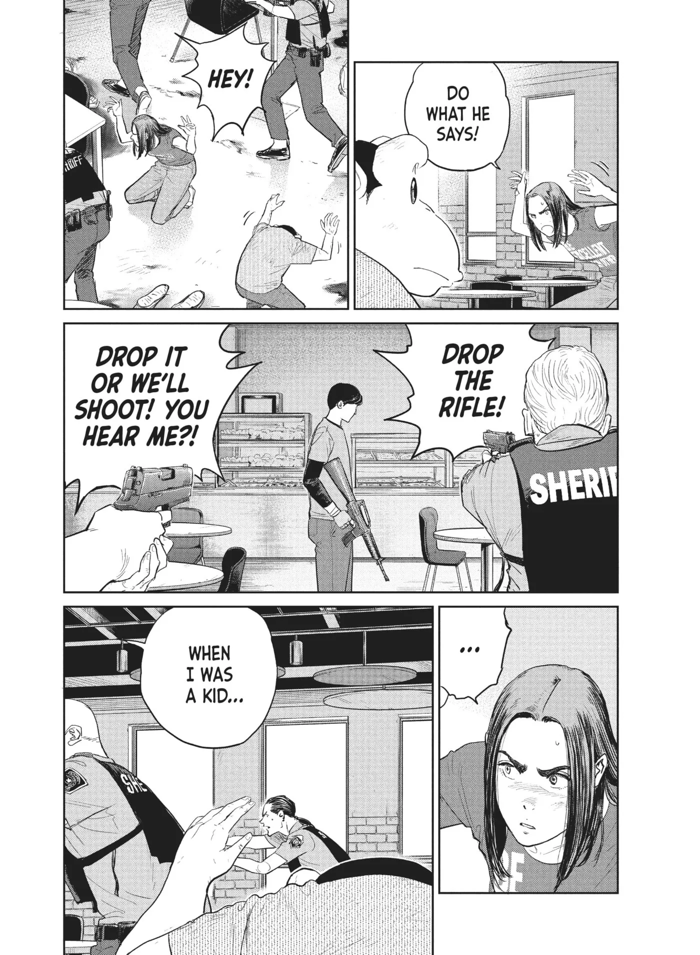 Read Darwin Jihen chapter 11 image 19 on Lezhin