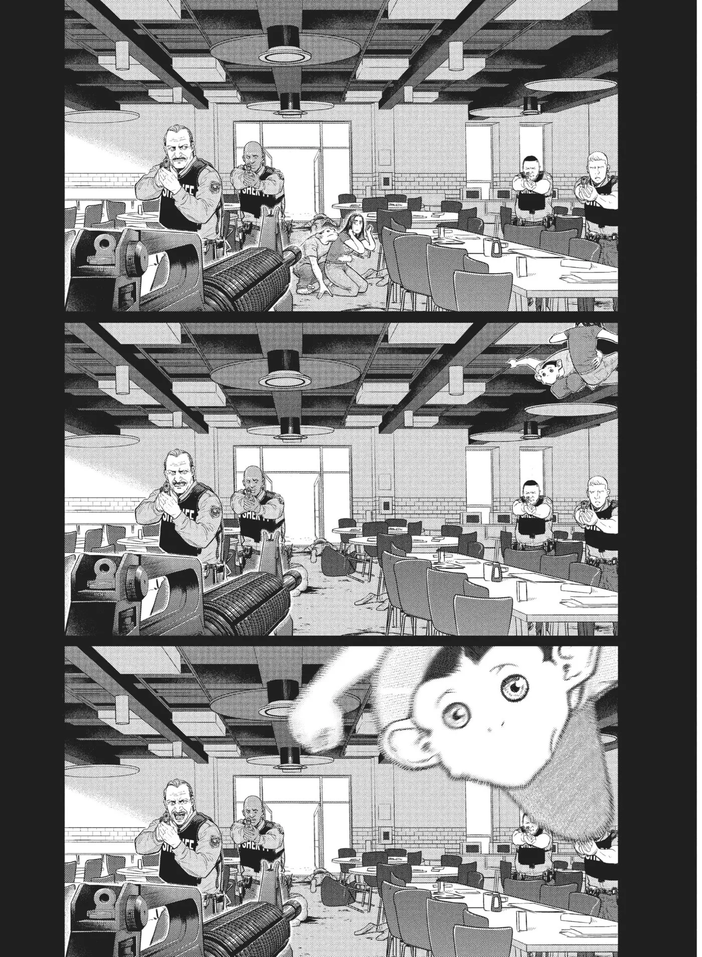 Read Darwin Jihen chapter 11 image 23 on Lezhin