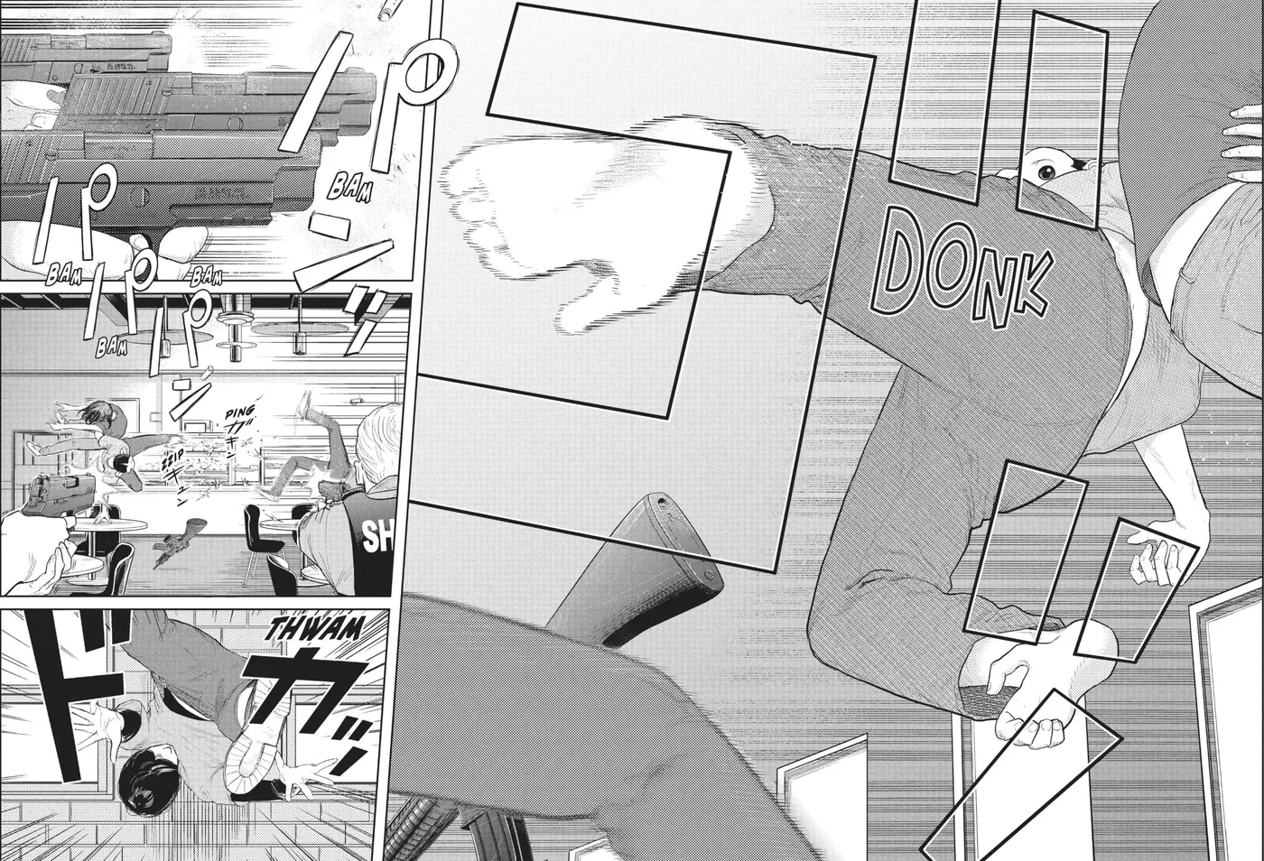 Read Darwin Jihen chapter 11 image 24 on Lezhin