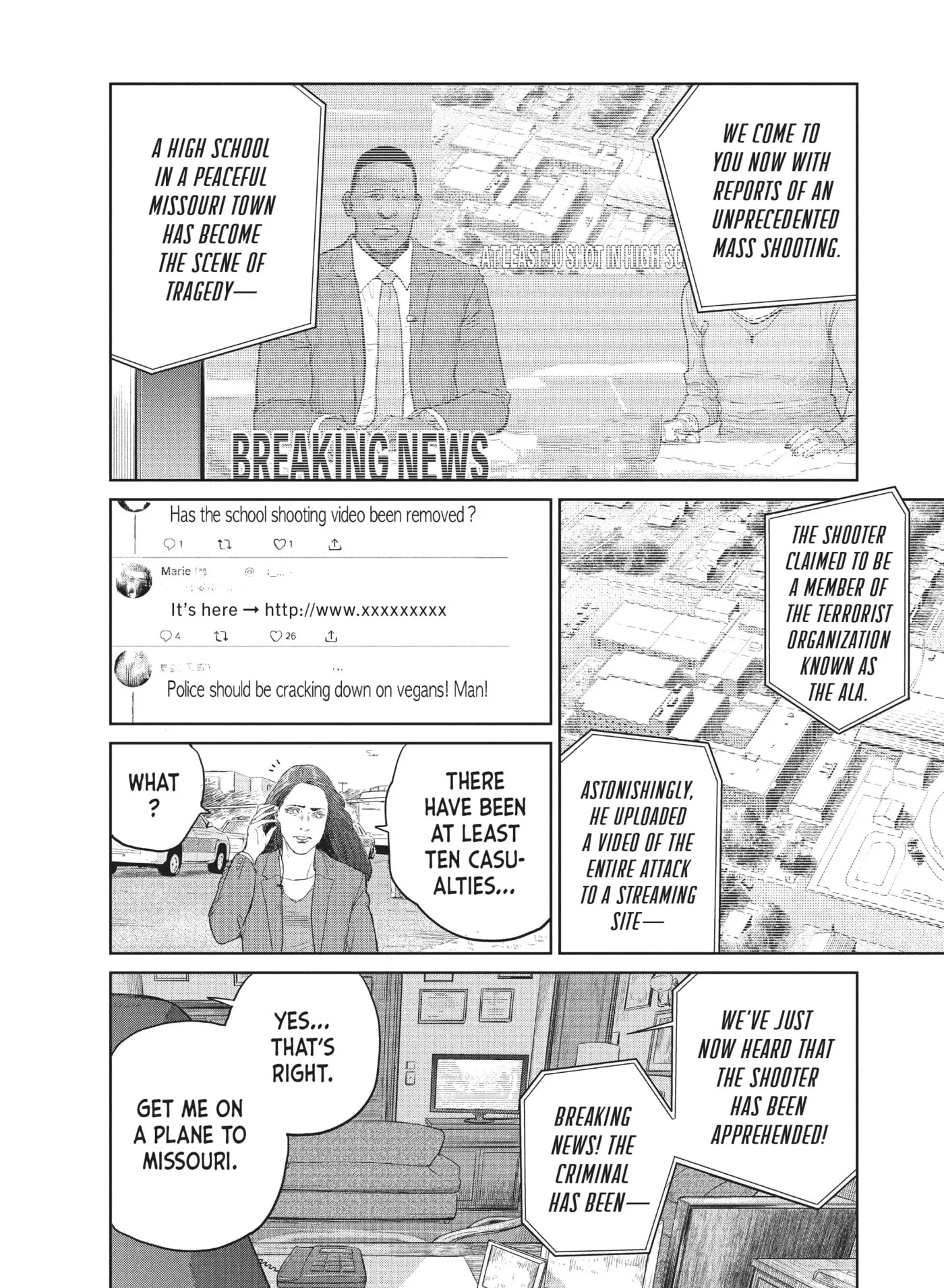 Read Darwin Jihen chapter 11 image 27 on Lezhin
