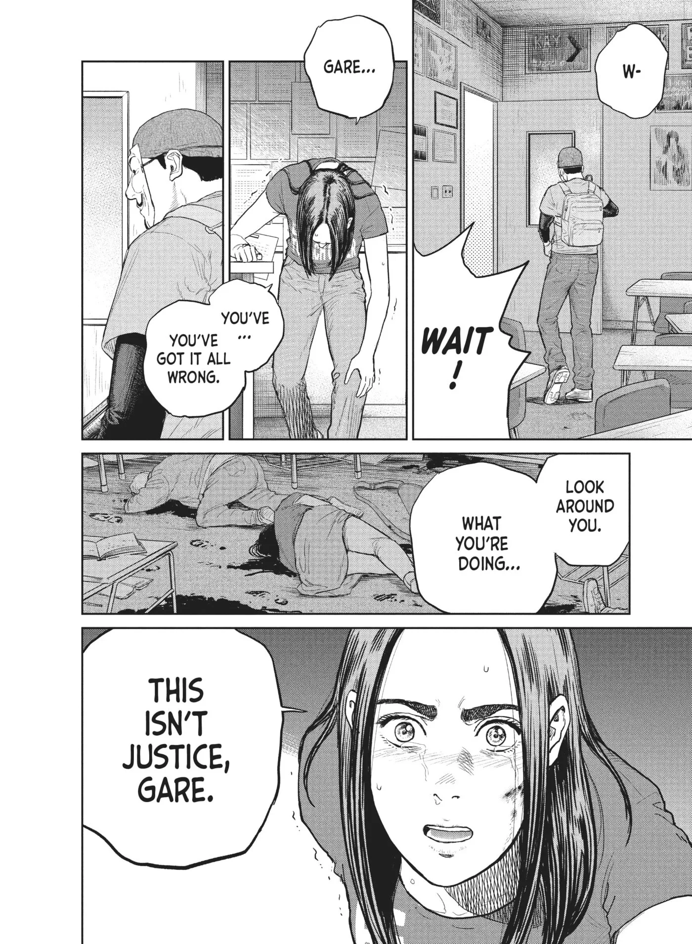 Read Darwin Jihen chapter 11 image 5 on Lezhin