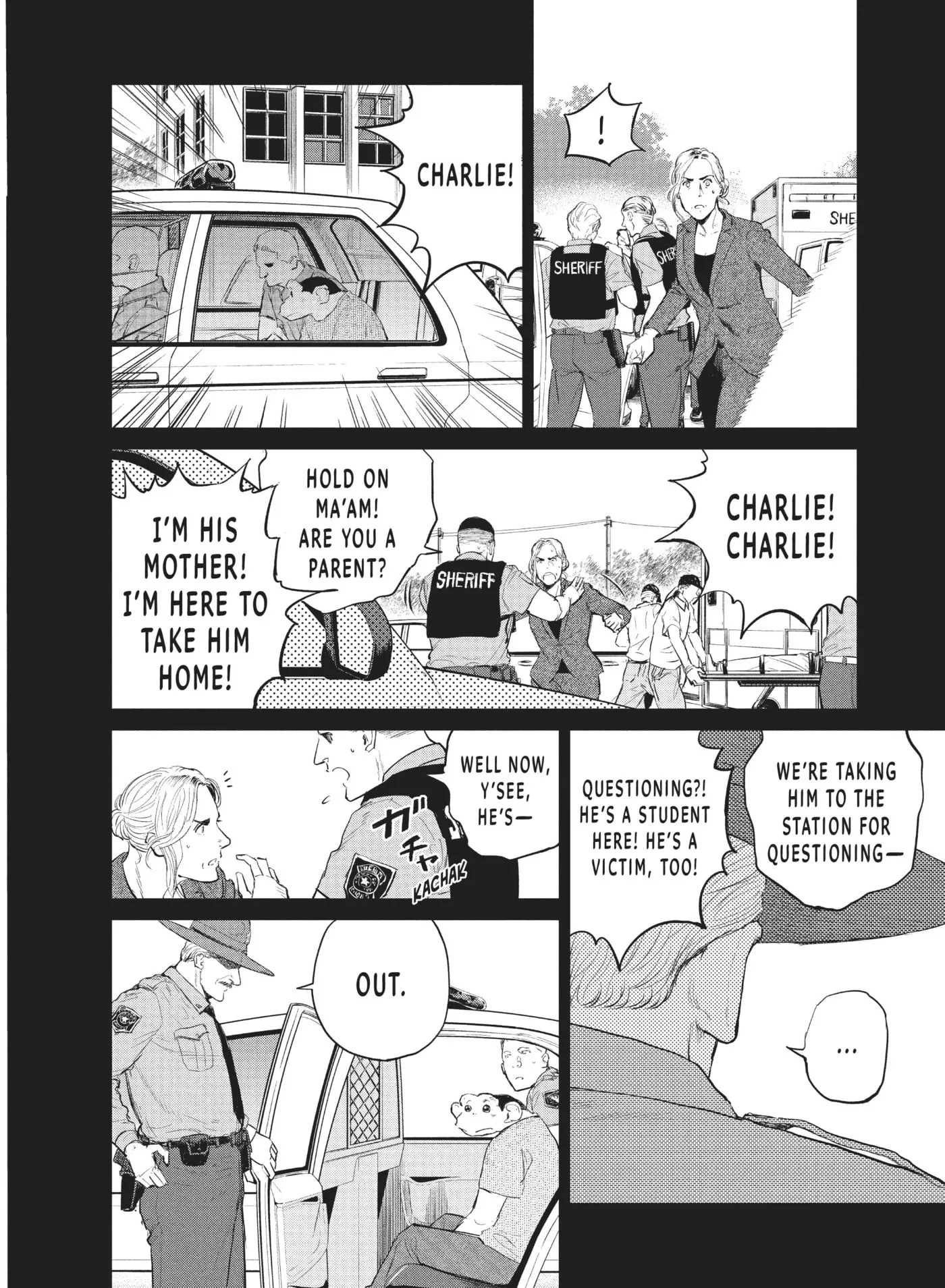 Read Darwin Jihen chapter 12 image 12 on Lezhin