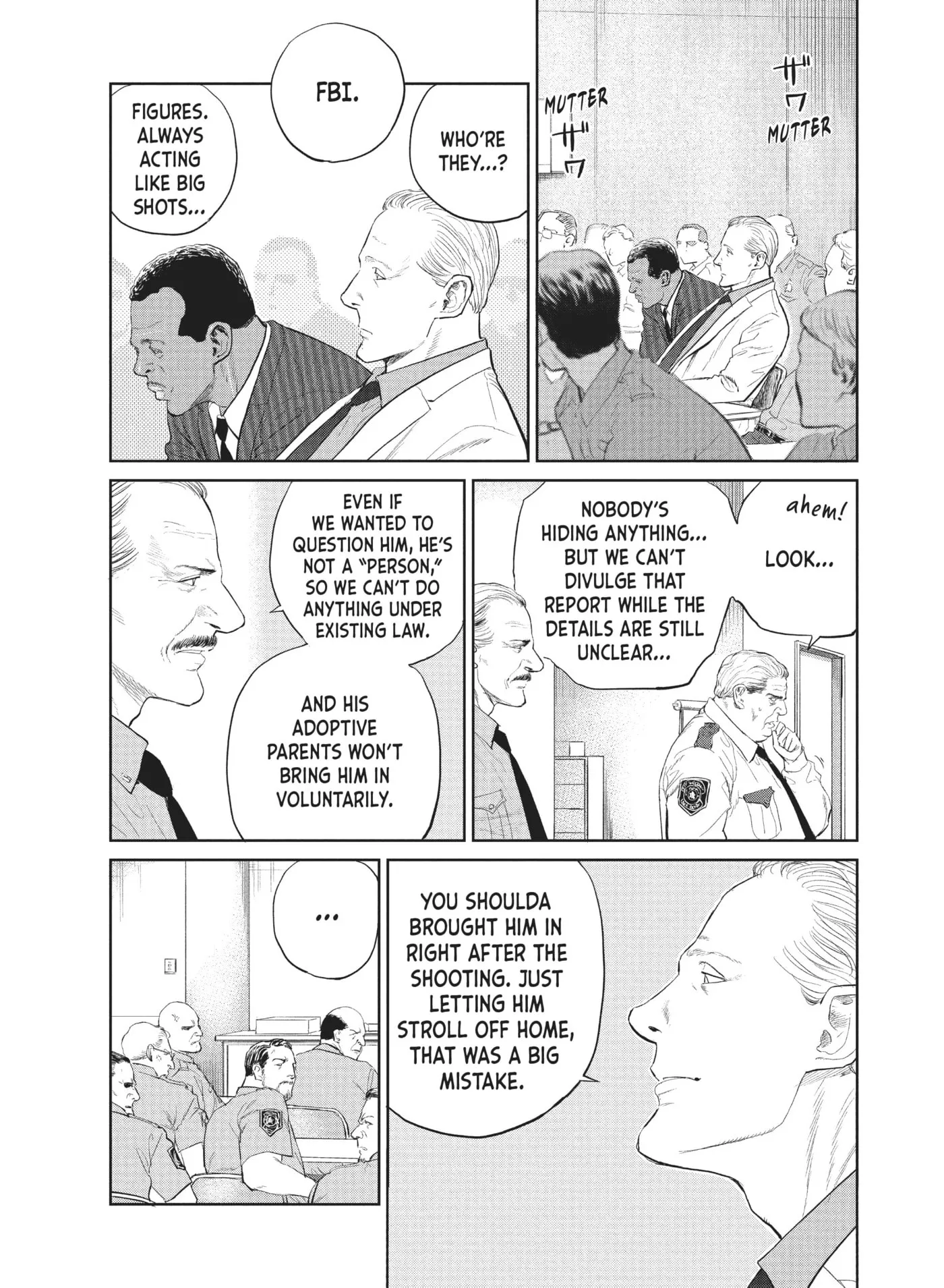 Read Darwin Jihen chapter 12 image 20 on Lezhin