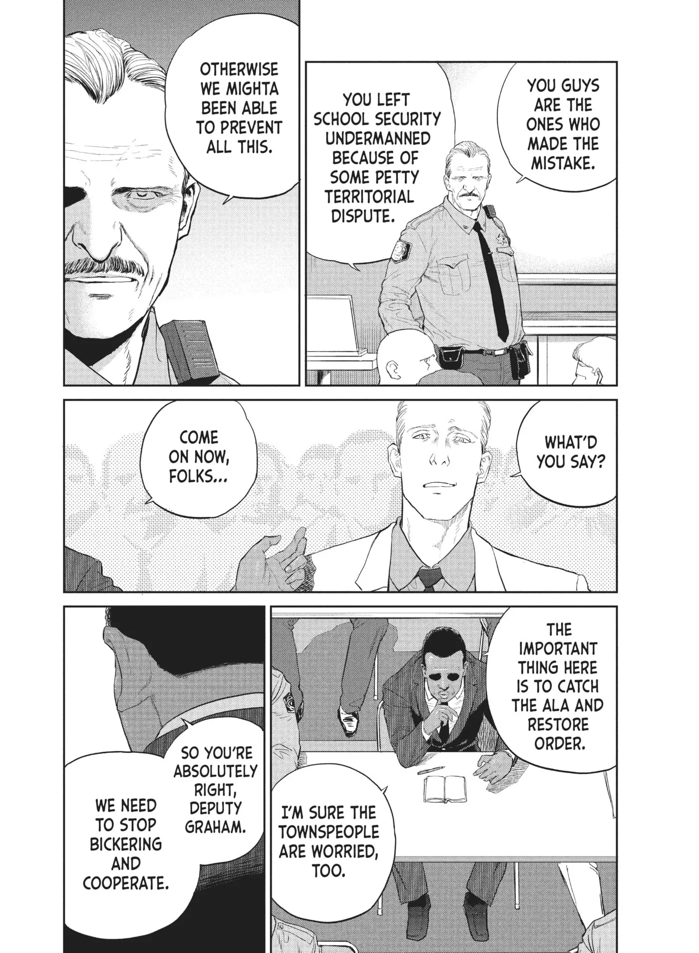 Read Darwin Jihen chapter 12 image 21 on Lezhin