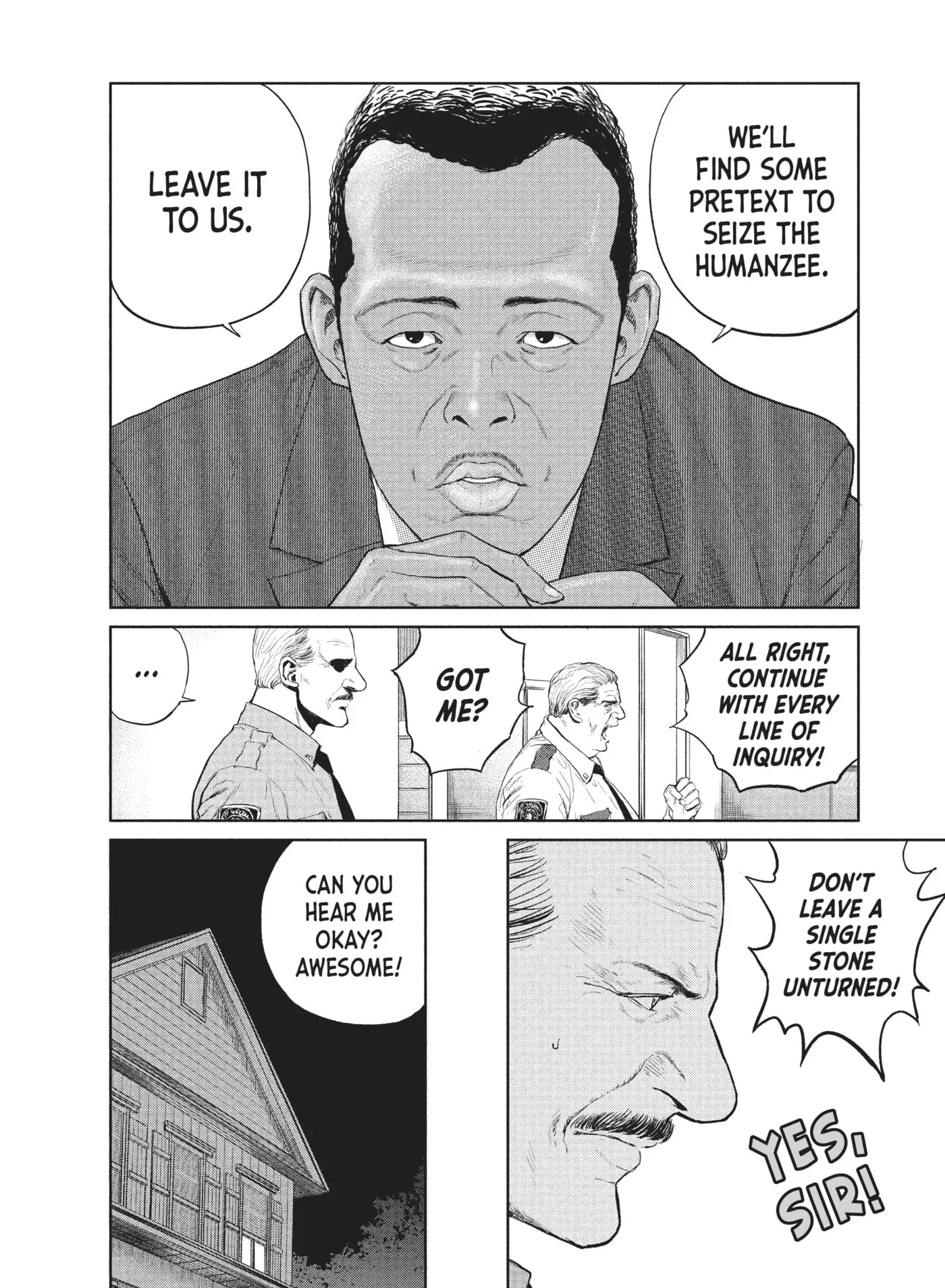 Read Darwin Jihen chapter 12 image 22 on Lezhin