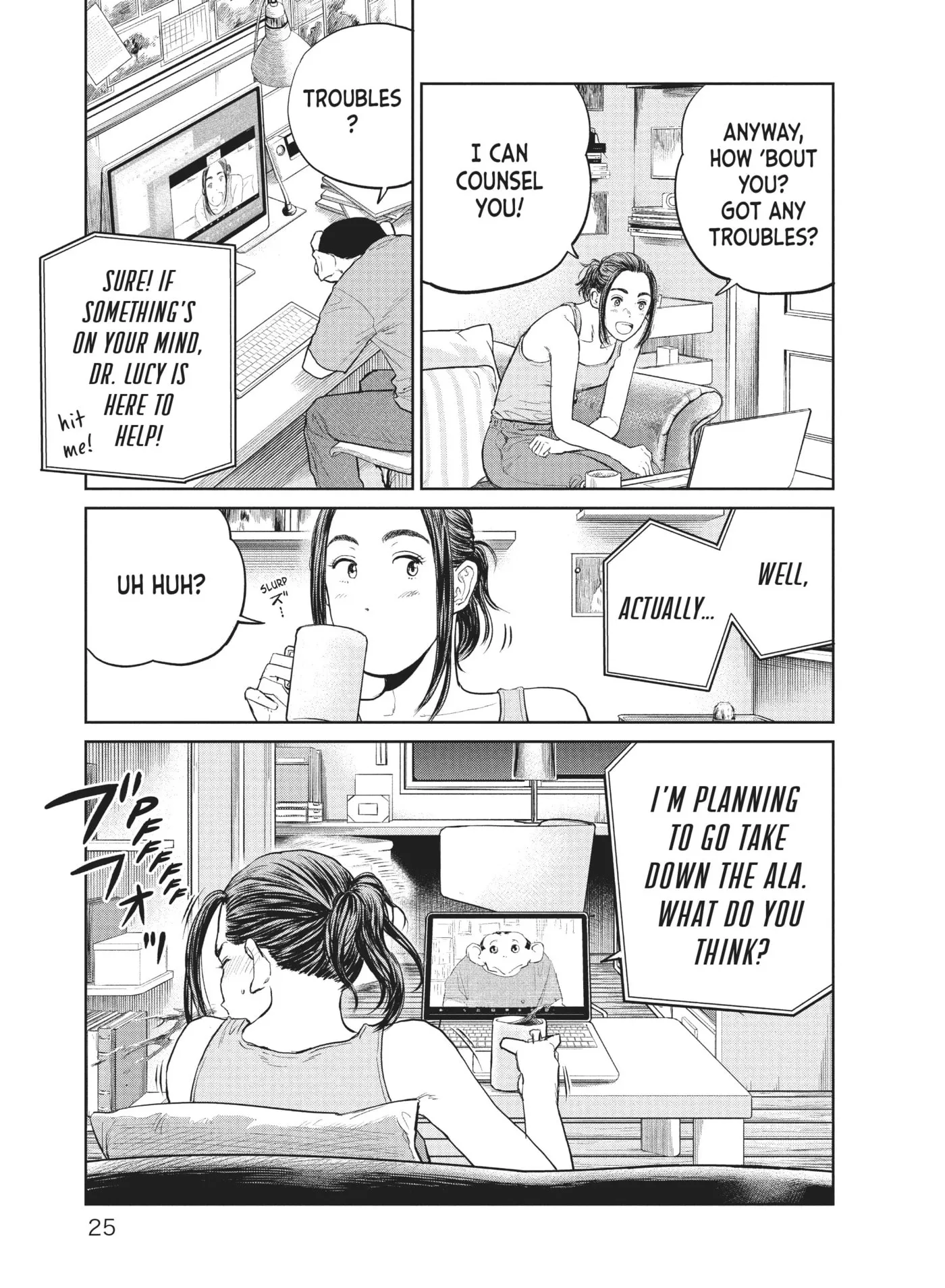 Read Darwin Jihen chapter 12 image 25 on Lezhin