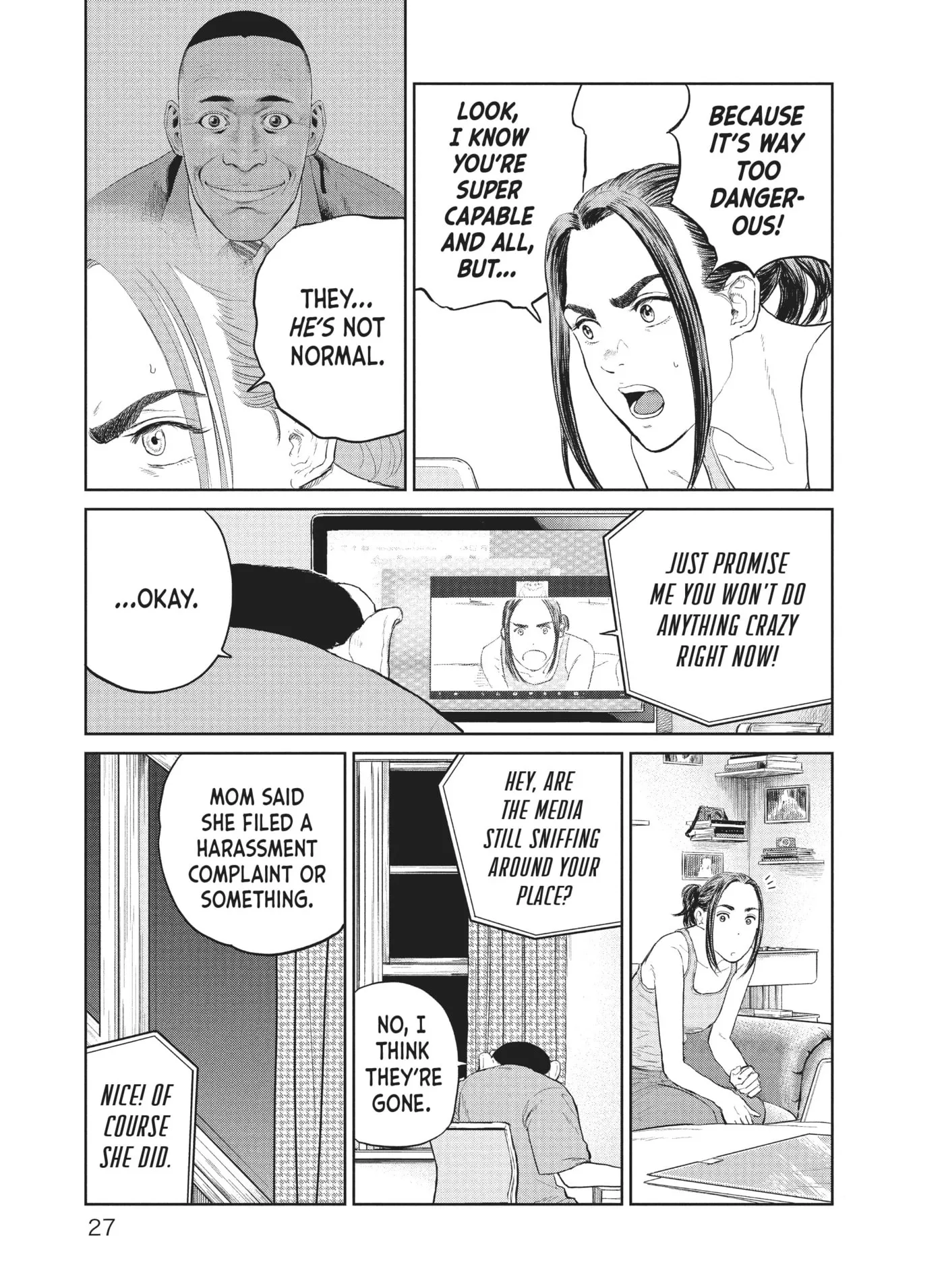 Read Darwin Jihen chapter 12 image 27 on Lezhin