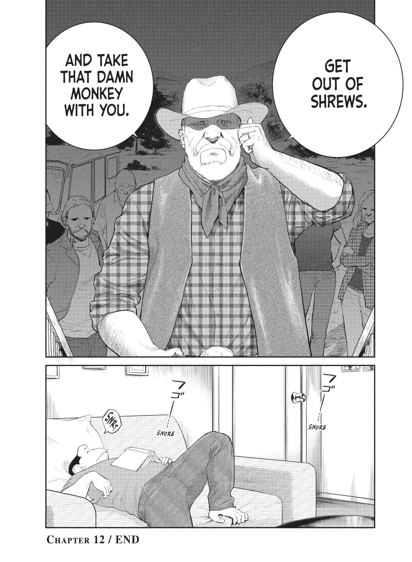 Read Darwin Jihen chapter 12 image 30 on Lezhin