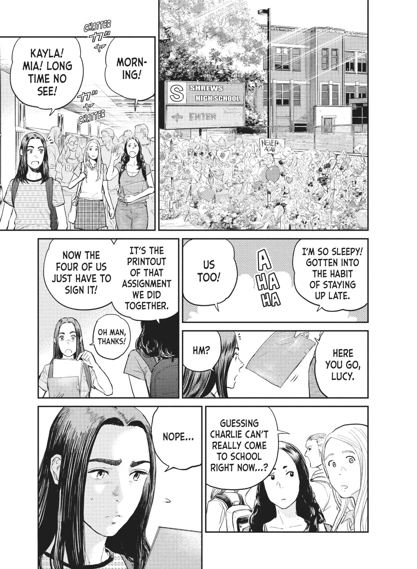 Read Darwin Jihen chapter 12 image 7 on Lezhin