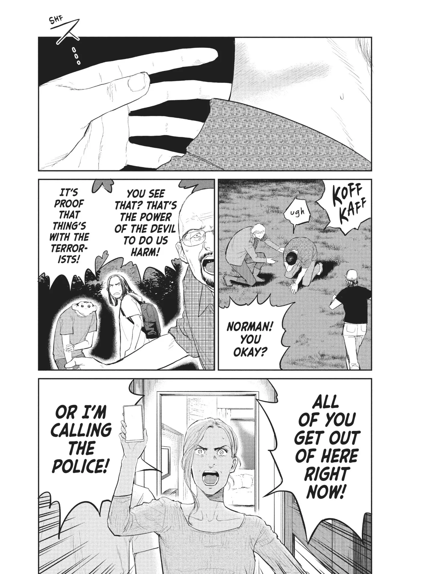 Read Darwin Jihen chapter 13 image 10 on Lezhin