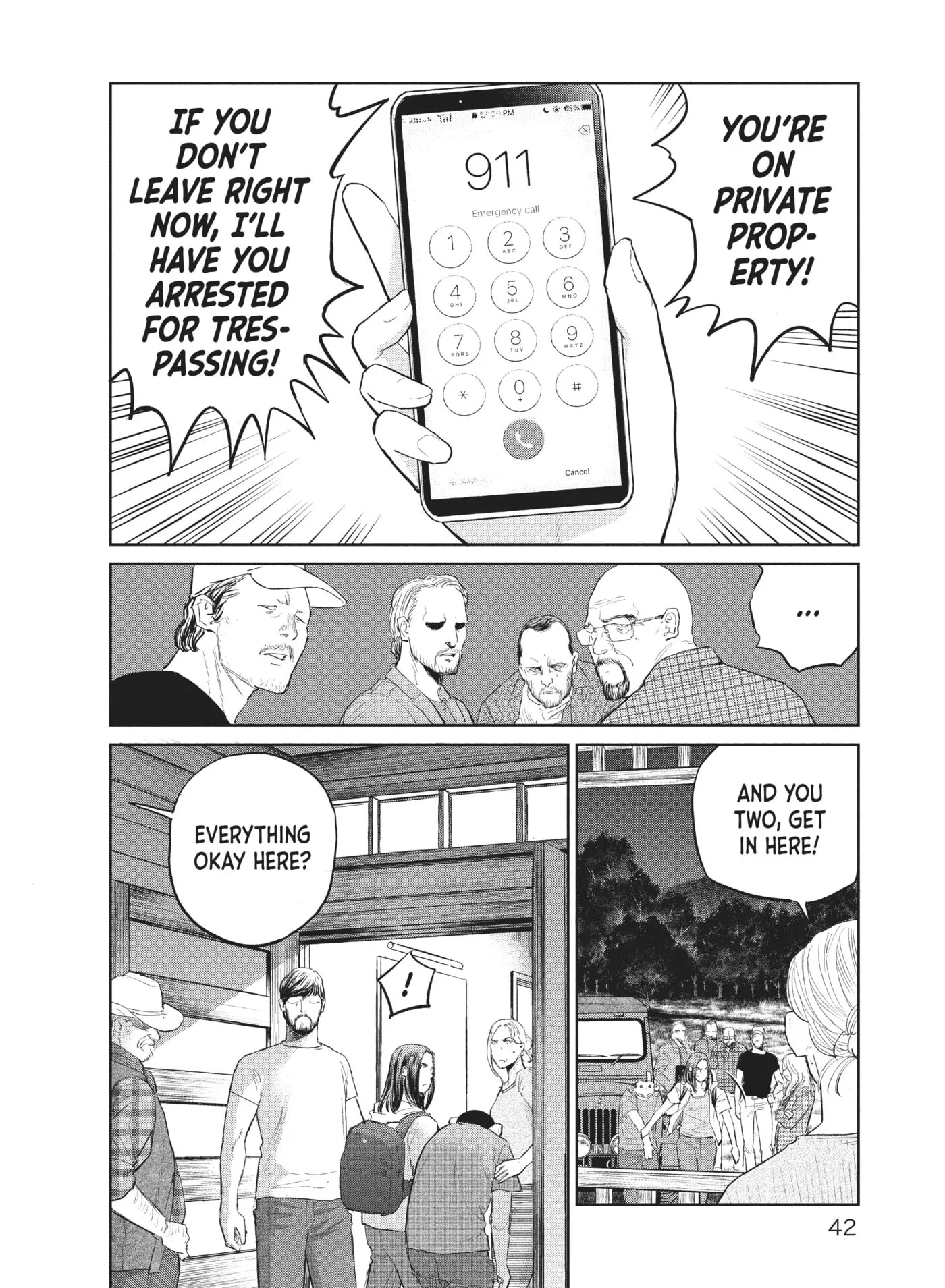 Read Darwin Jihen chapter 13 image 11 on Lezhin