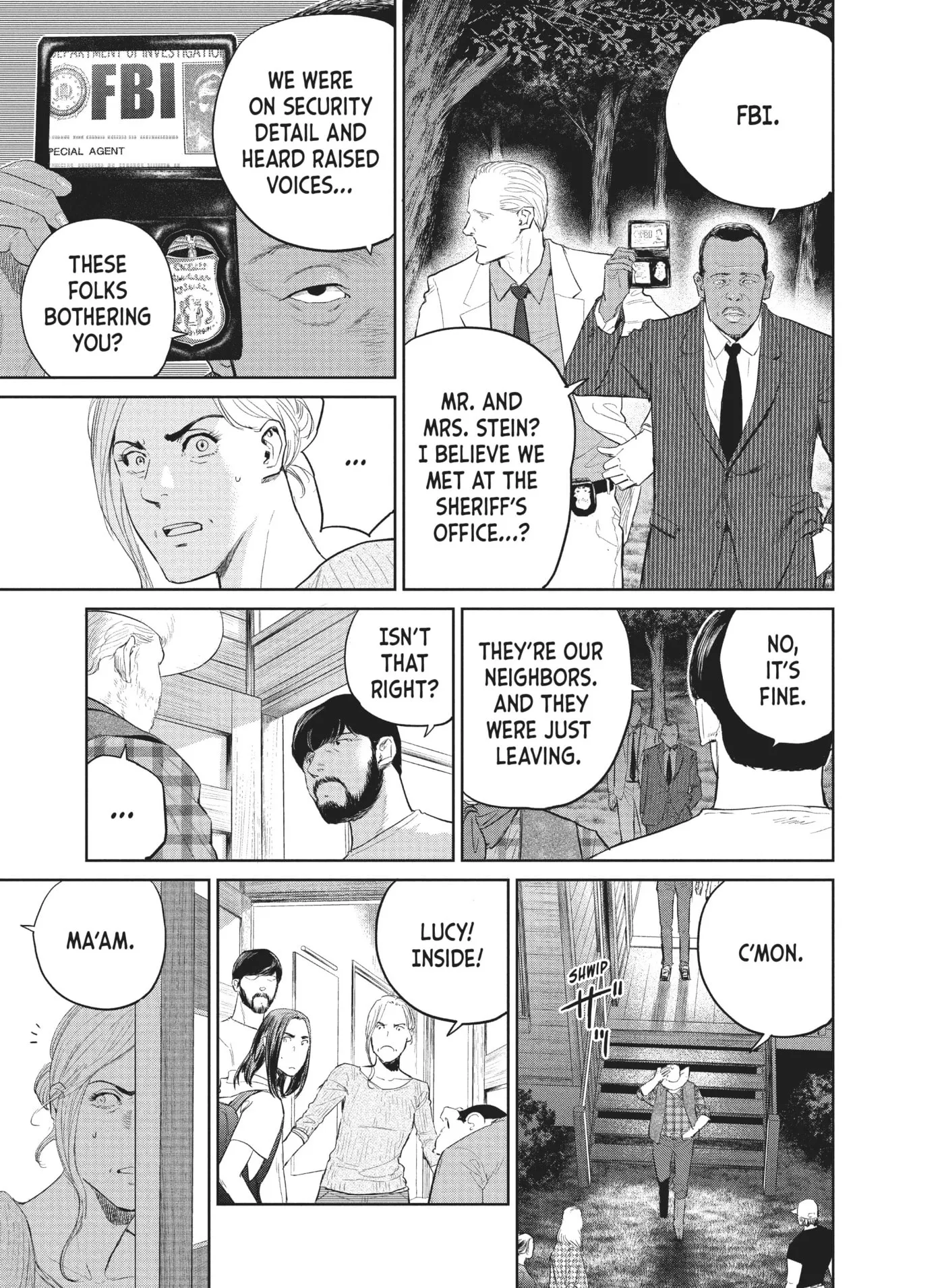 Read Darwin Jihen chapter 13 image 12 on Lezhin
