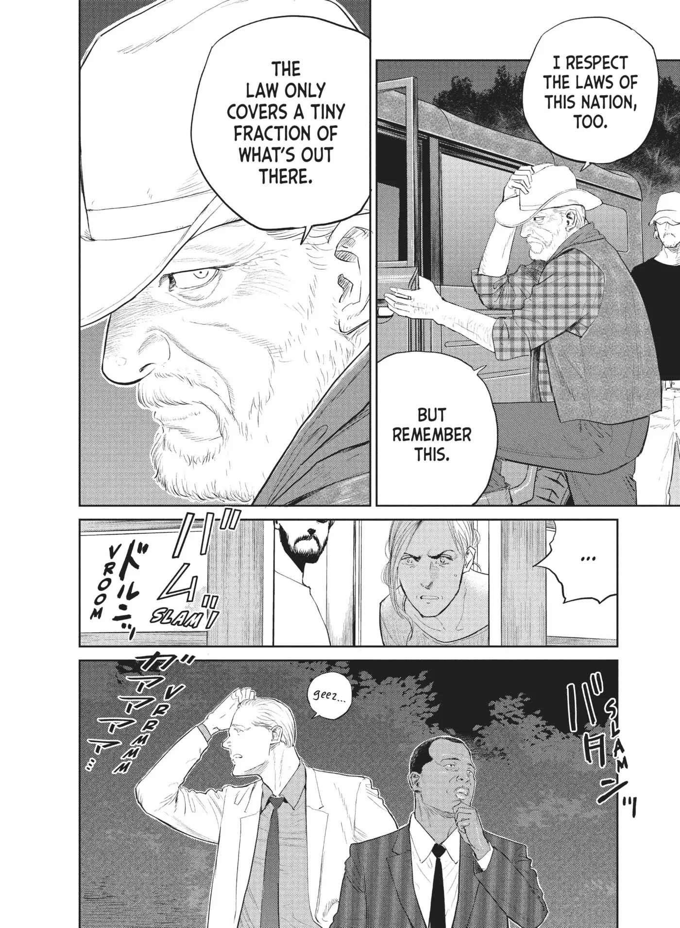 Read Darwin Jihen chapter 13 image 13 on Lezhin