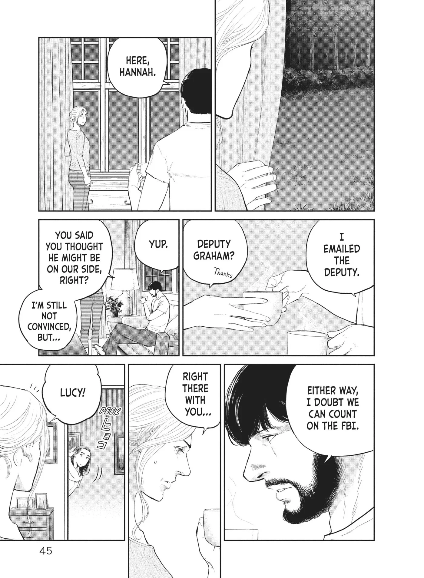 Read Darwin Jihen chapter 13 image 14 on Lezhin
