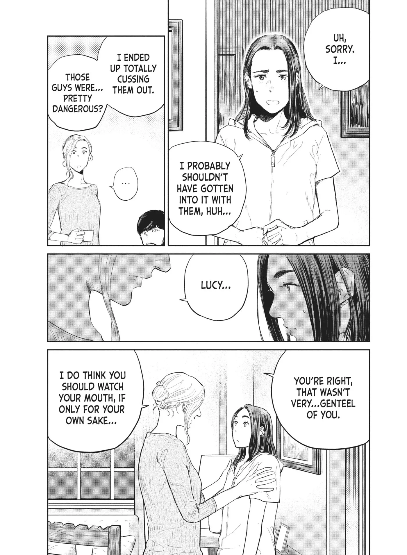 Read Darwin Jihen chapter 13 image 15 on Lezhin