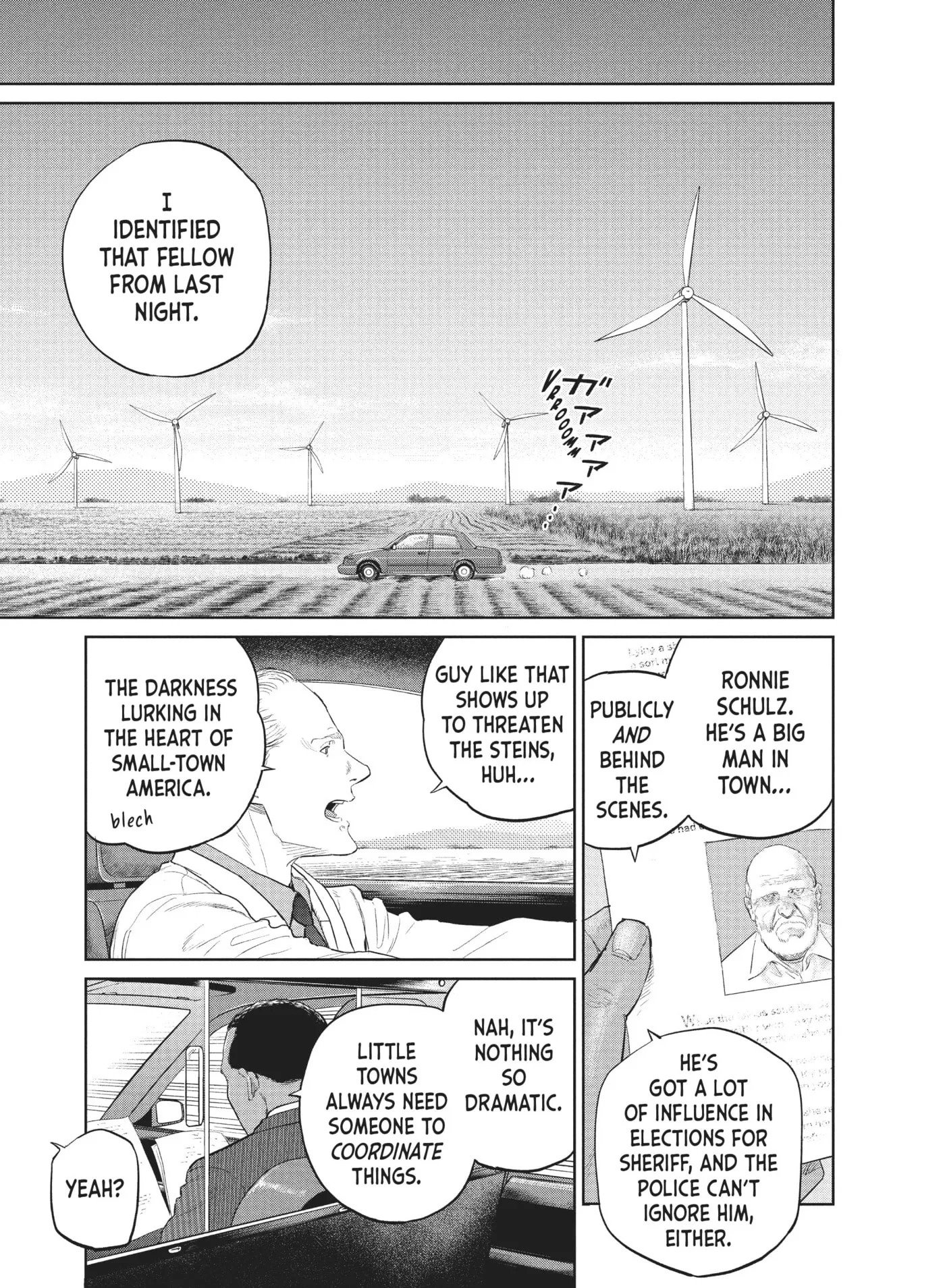 Read Darwin Jihen chapter 13 image 18 on Lezhin