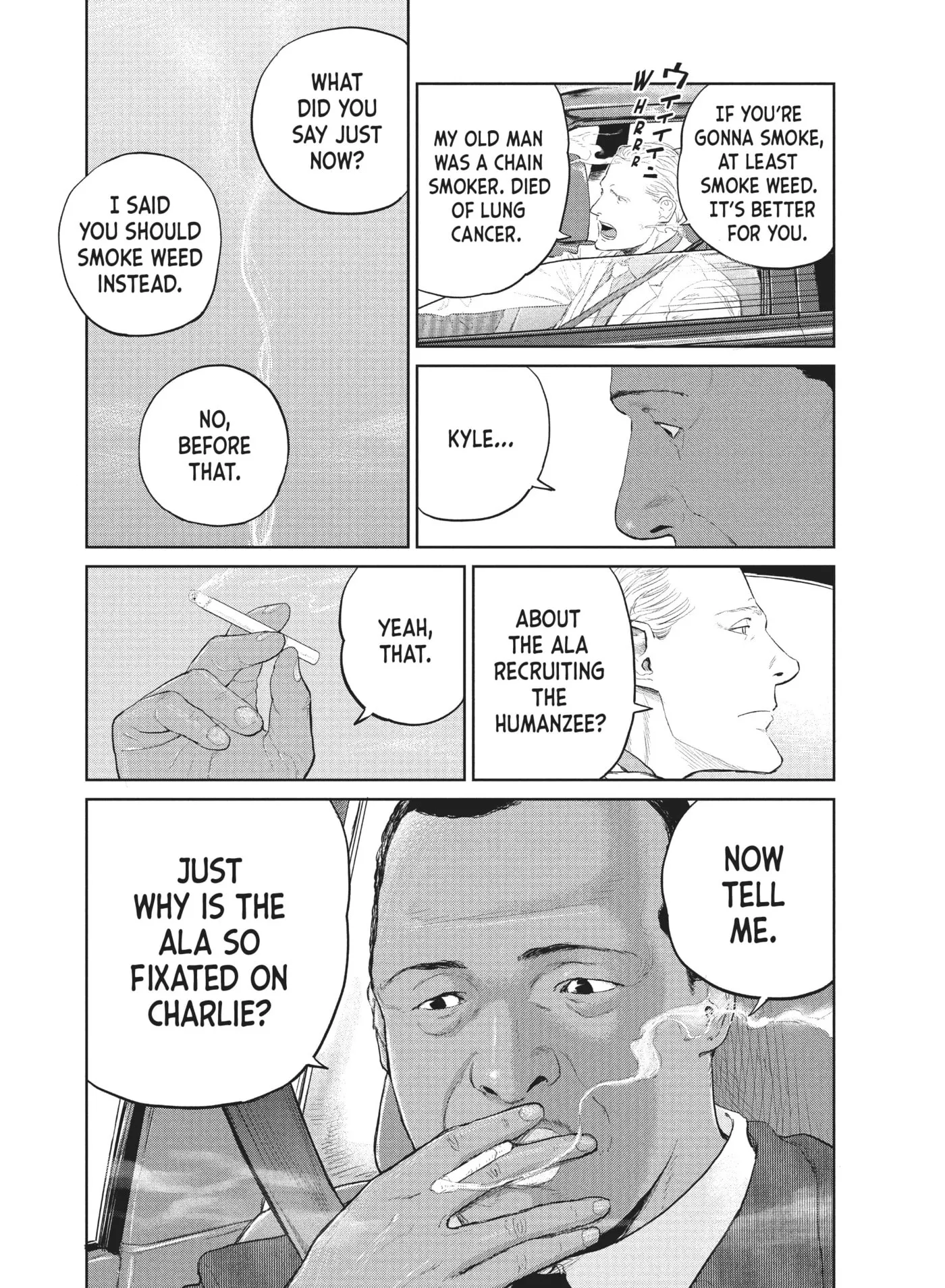 Read Darwin Jihen chapter 13 image 20 on Lezhin