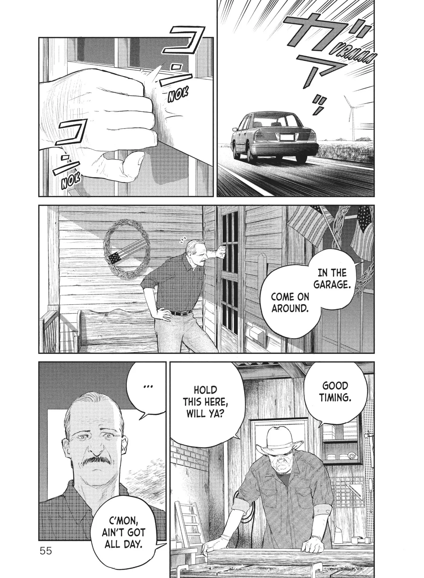 Read Darwin Jihen chapter 13 image 24 on Lezhin