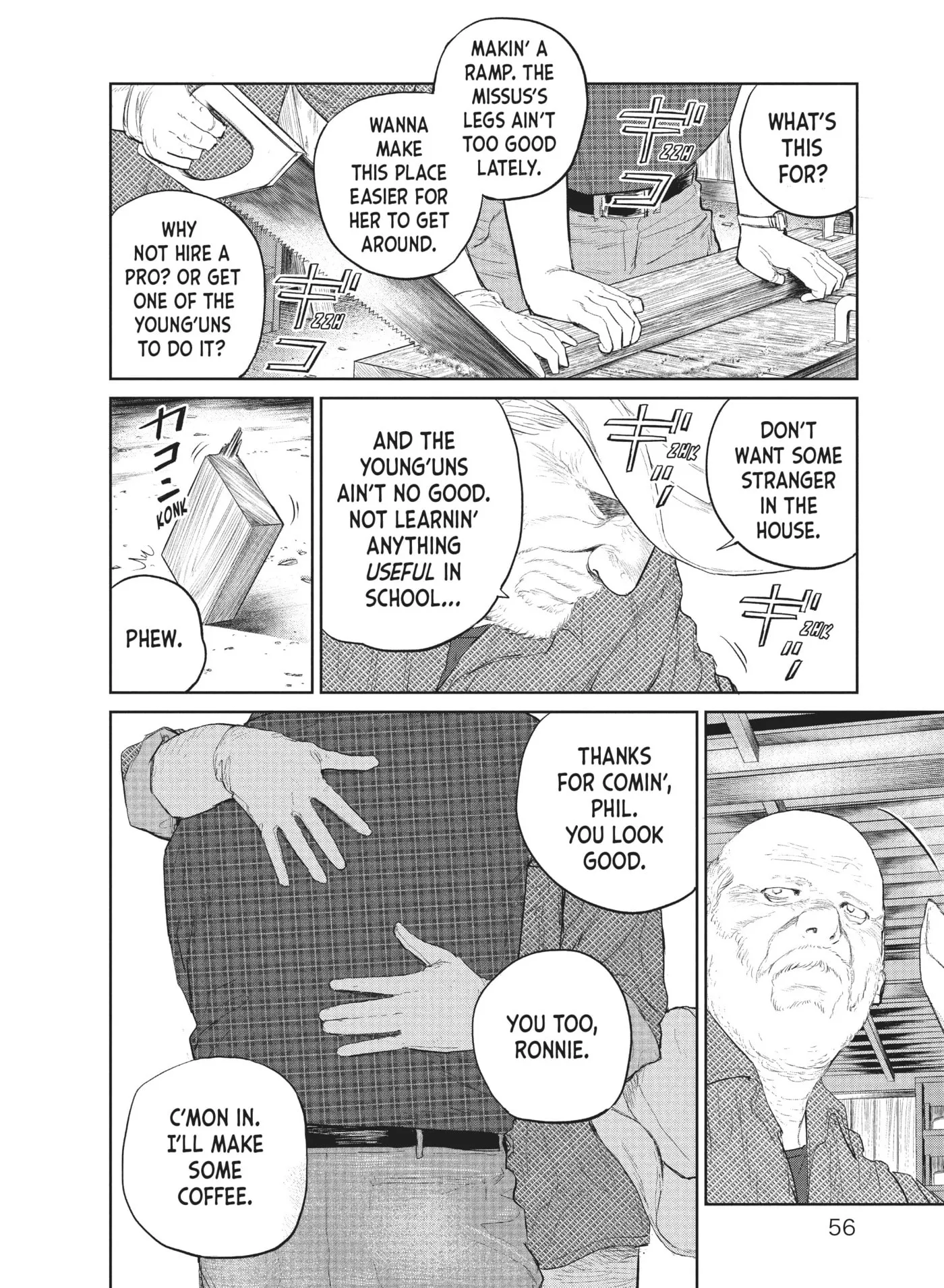 Read Darwin Jihen chapter 13 image 25 on Lezhin