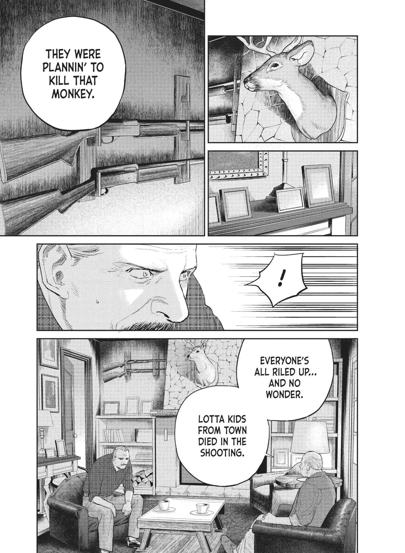 Read Darwin Jihen chapter 13 image 26 on Lezhin