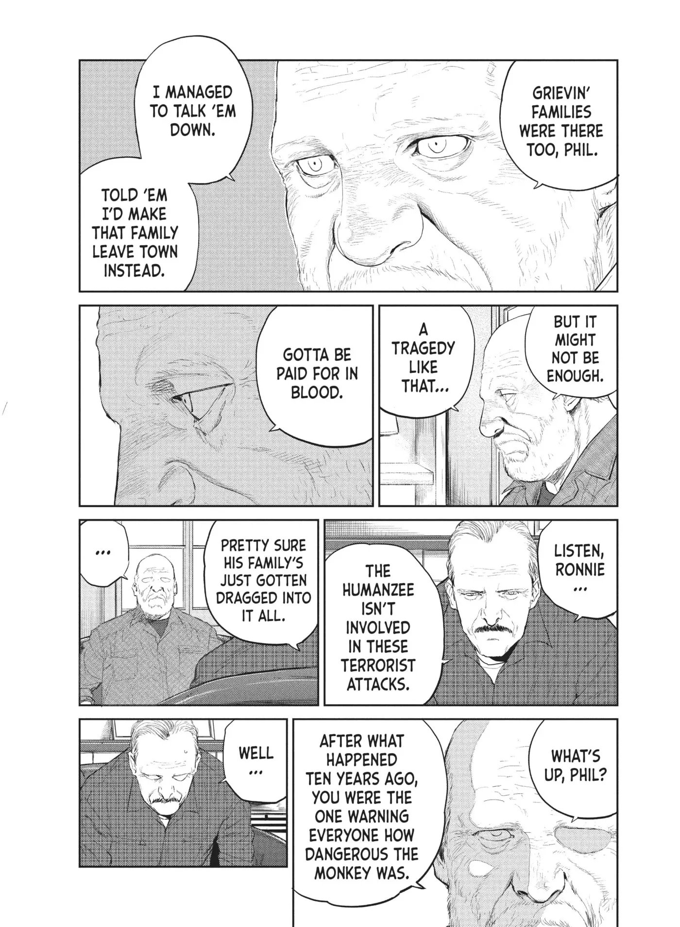 Read Darwin Jihen chapter 13 image 27 on Lezhin