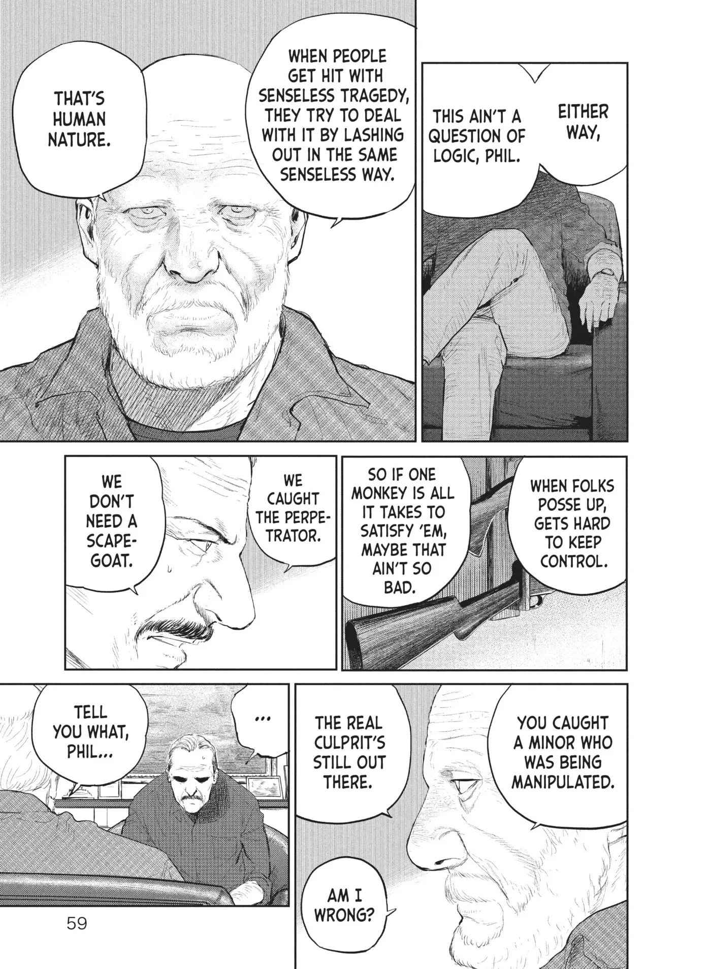Read Darwin Jihen chapter 13 image 28 on Lezhin