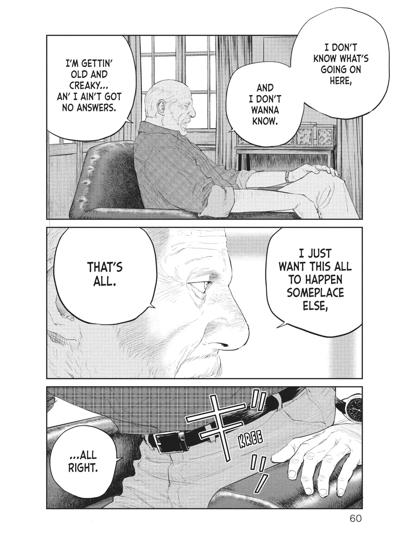 Read Darwin Jihen chapter 13 image 29 on Lezhin