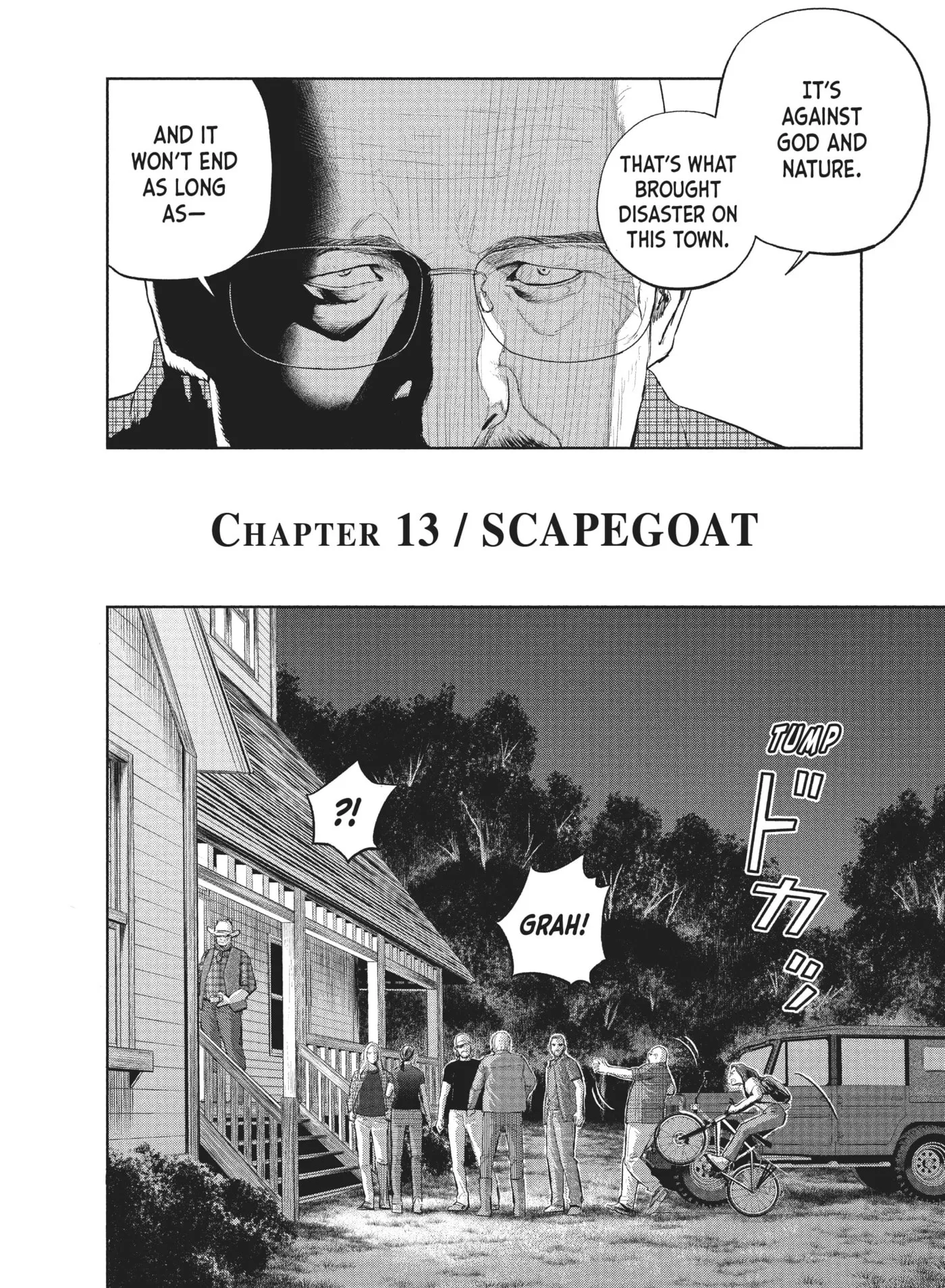 Read Darwin Jihen chapter 13 image 3 on Lezhin