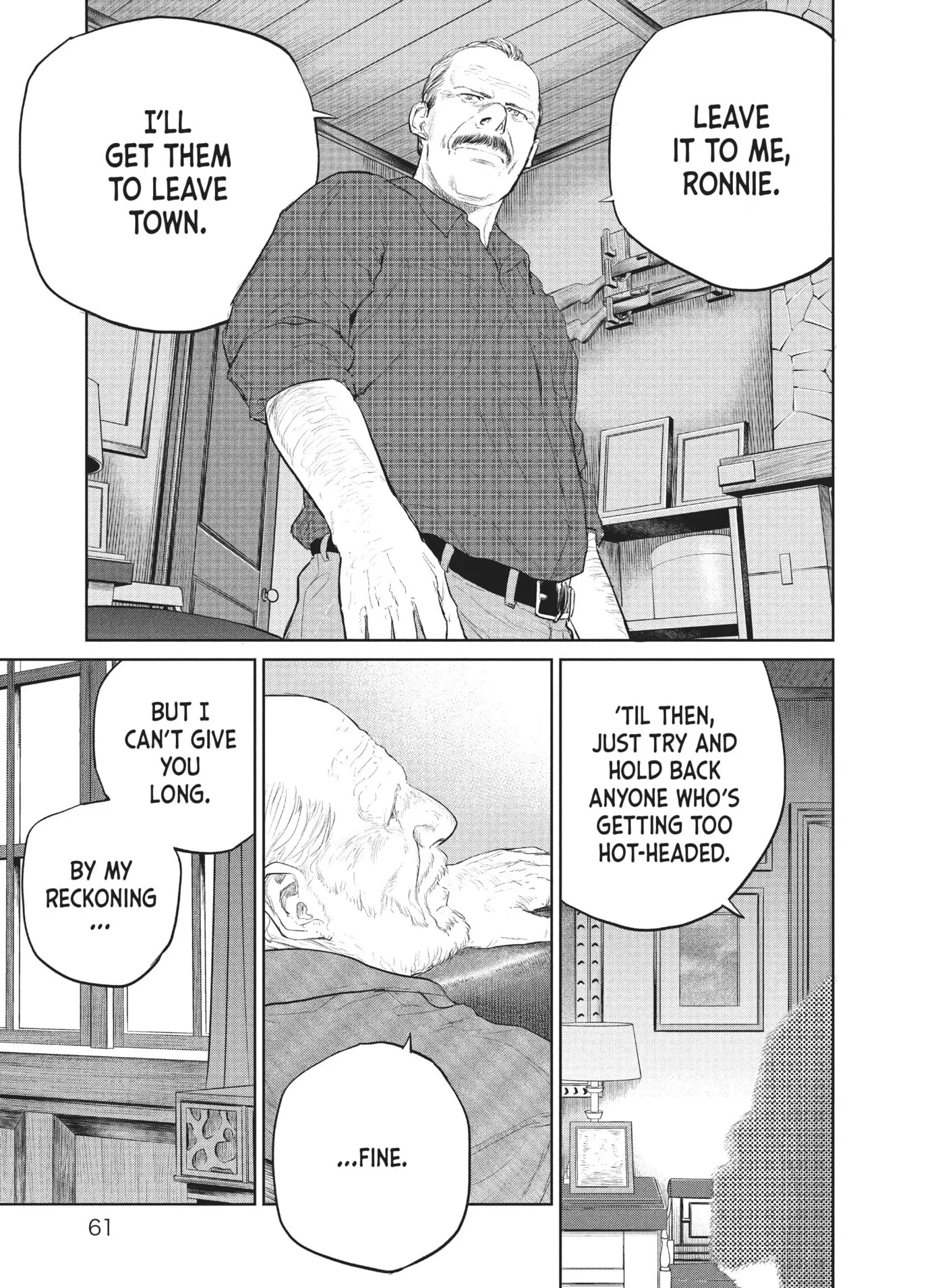 Read Darwin Jihen chapter 13 image 30 on Lezhin