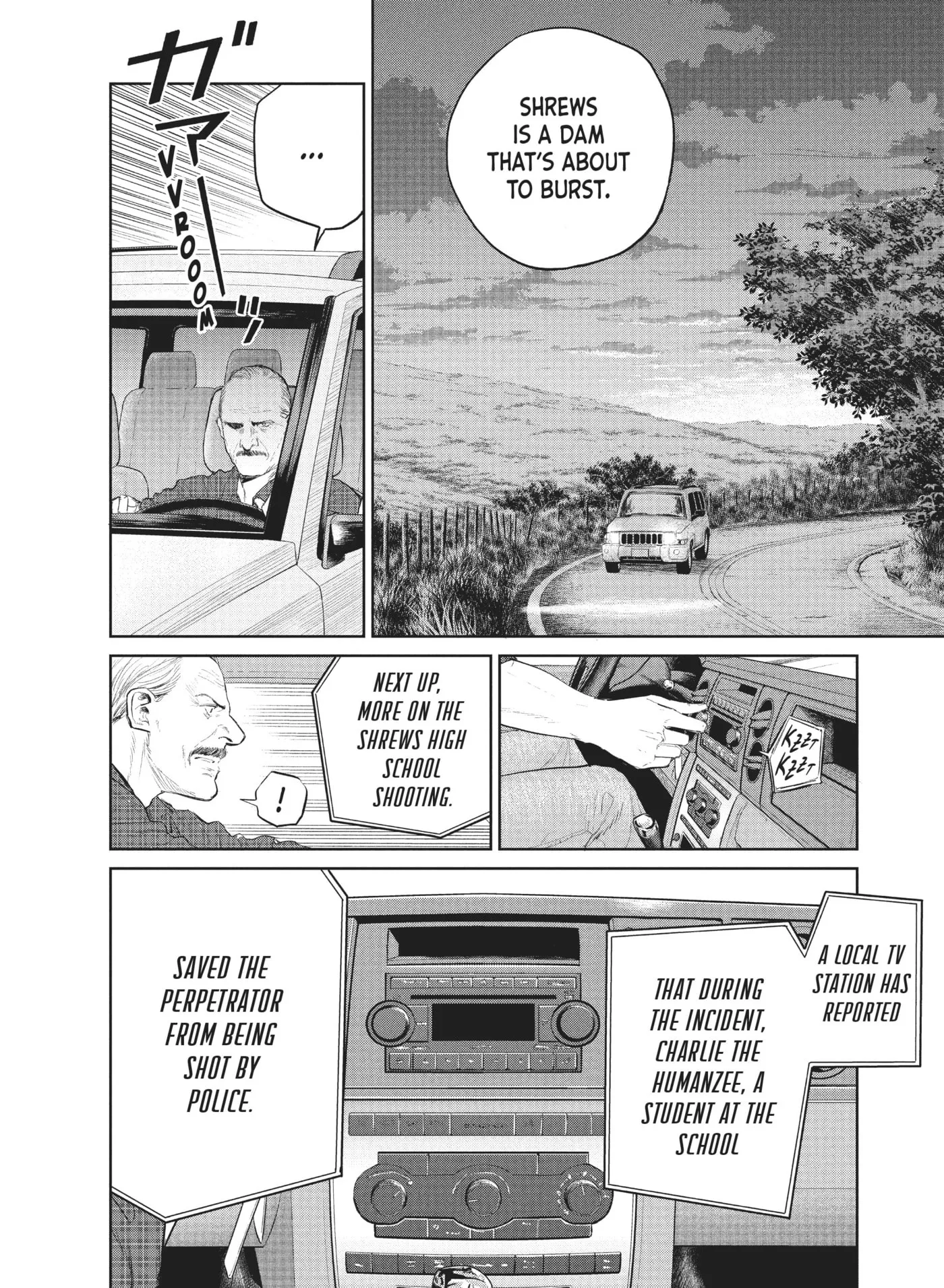 Read Darwin Jihen chapter 13 image 31 on Lezhin